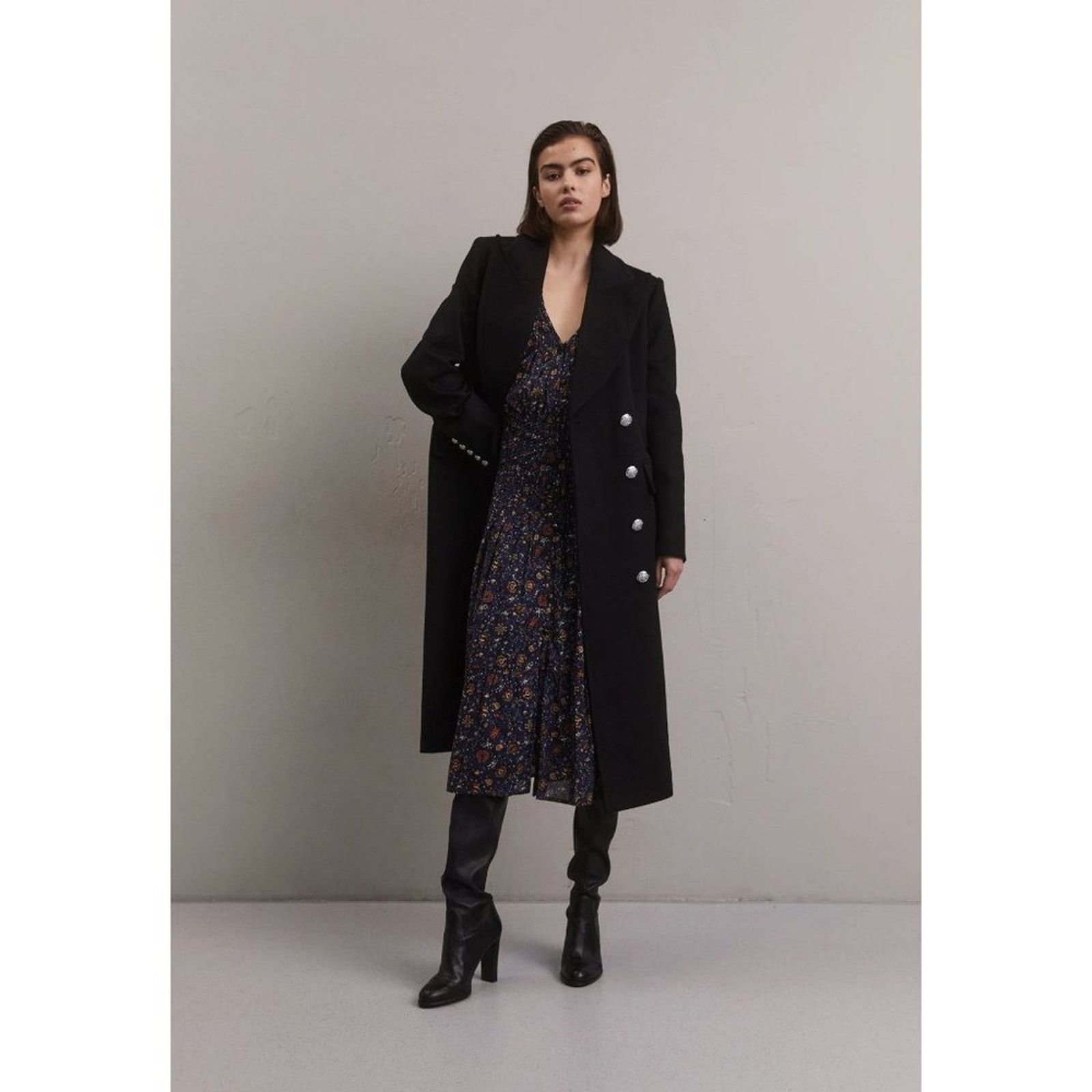 Veronica Beard Veronica Beard Nalida Dickey Coat Black Classic Size 10 NEW Size L / US 10 / IT 46 - 6 Thumbnail