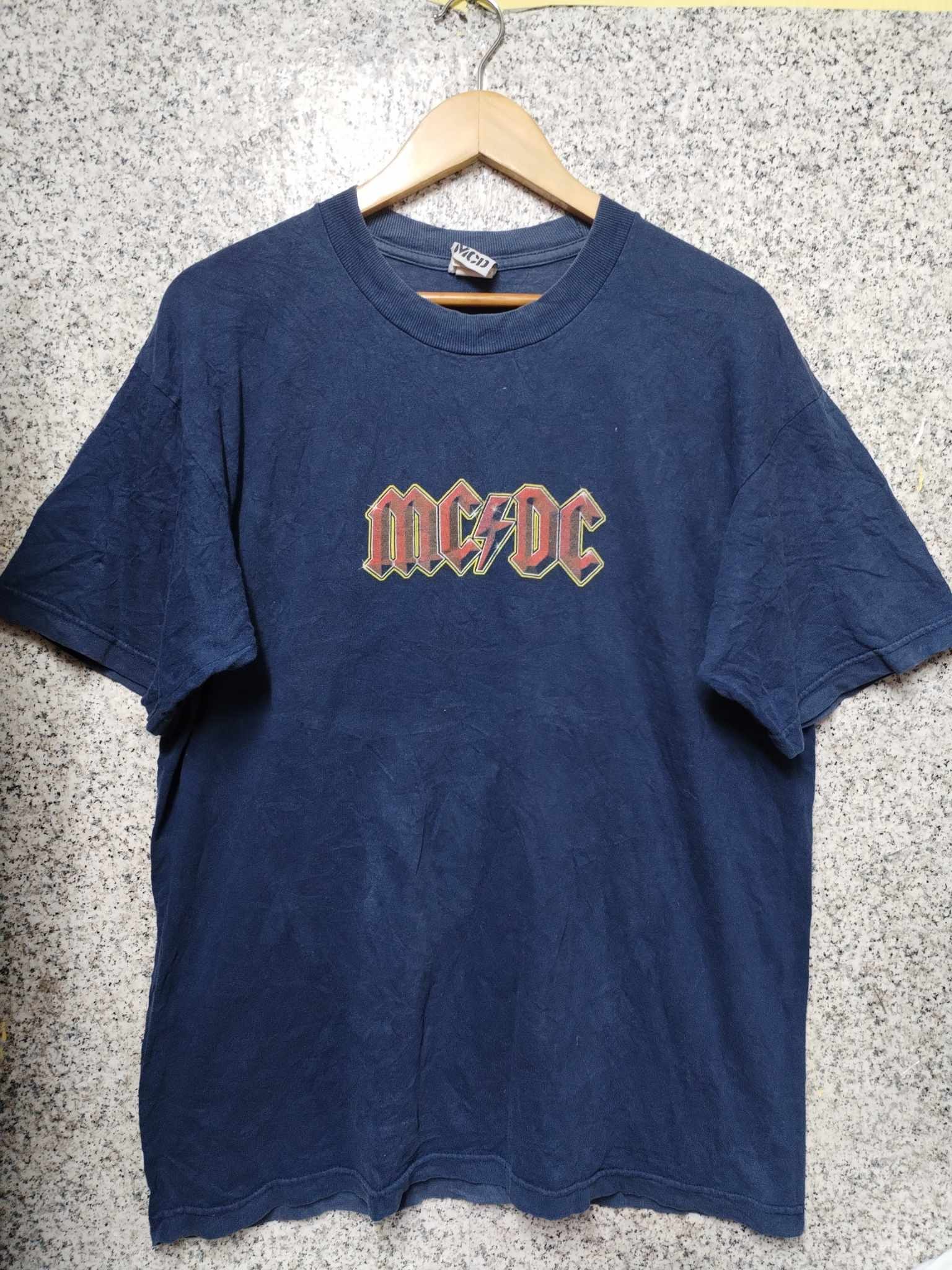 Band Tees × Vintage VINTAGE MCDC SUN FADED VERY RARE Size US L / EU 52-54 / 3 - 1 Thumbnail