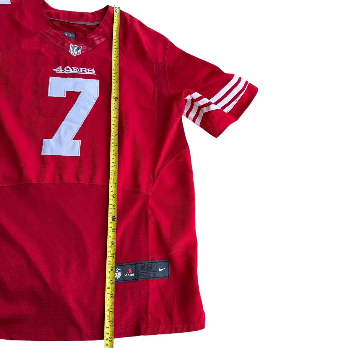 NFL × Nike Nike On Field San Francisco 49ers Colin Kaepernick Jersey Size US M / EU 48-50 / 2 - 10 Thumbnail