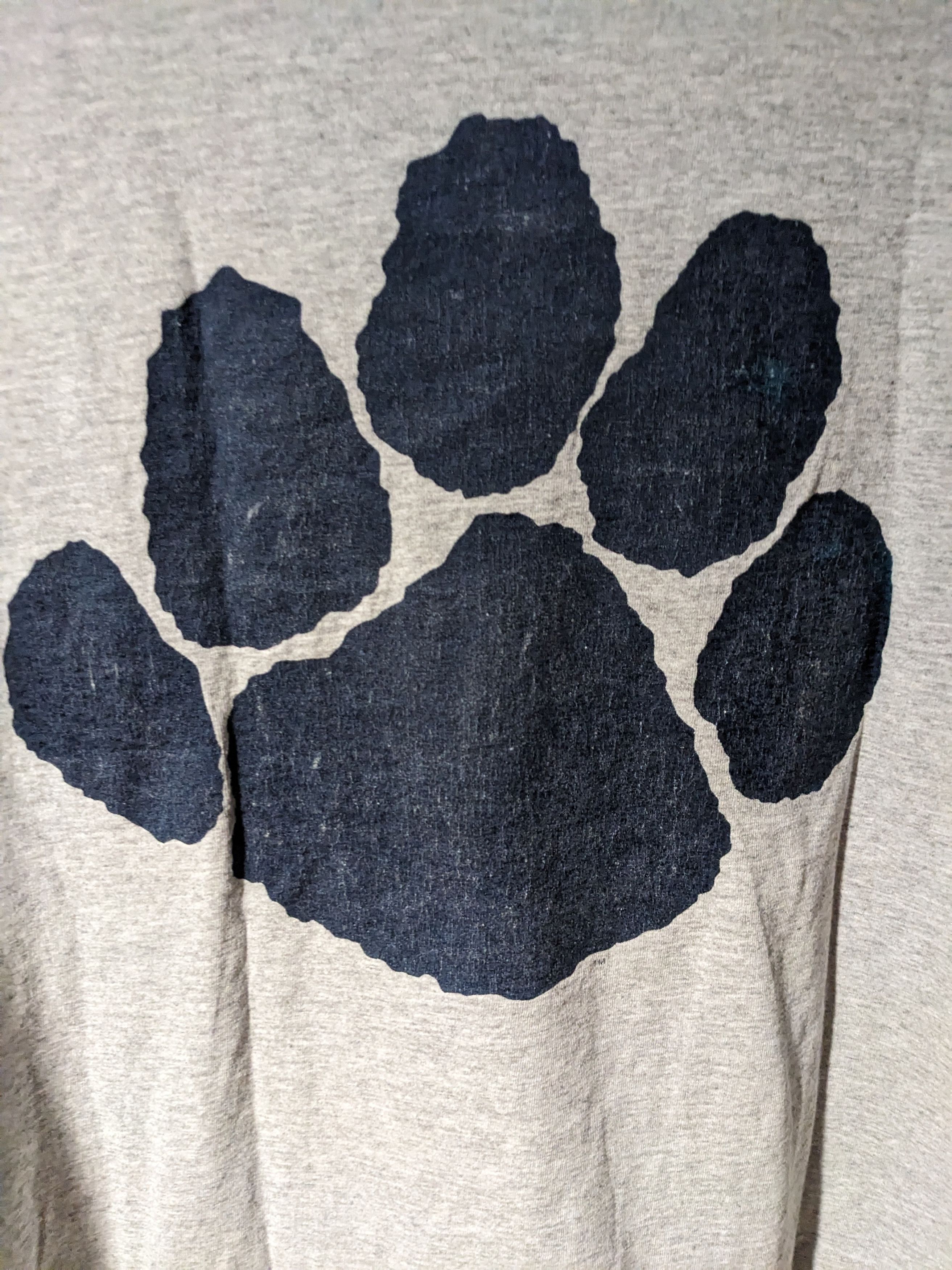 Russell Athletic × Vintage Vintage 90s Penn State University Turtle Neck Long-Sleeve Size US L / EU 52-54 / 3 - 8 Thumbnail