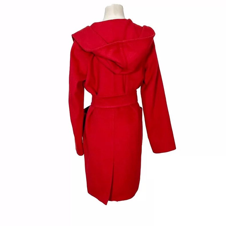 Max Mara Max Mara coat Size L / US 10 / IT 46 - 3 Thumbnail