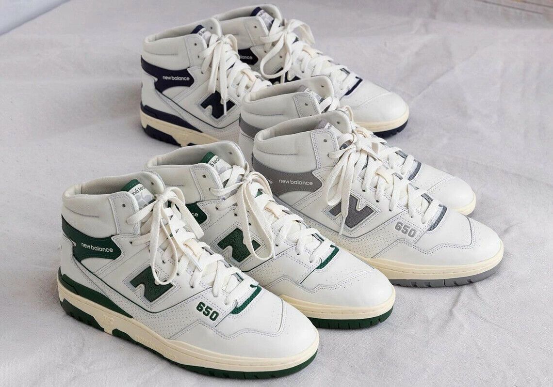 Aime Leon Dore × New Balance ALD / New Balance 650R Size US 10 / EU 43 - 3 Thumbnail