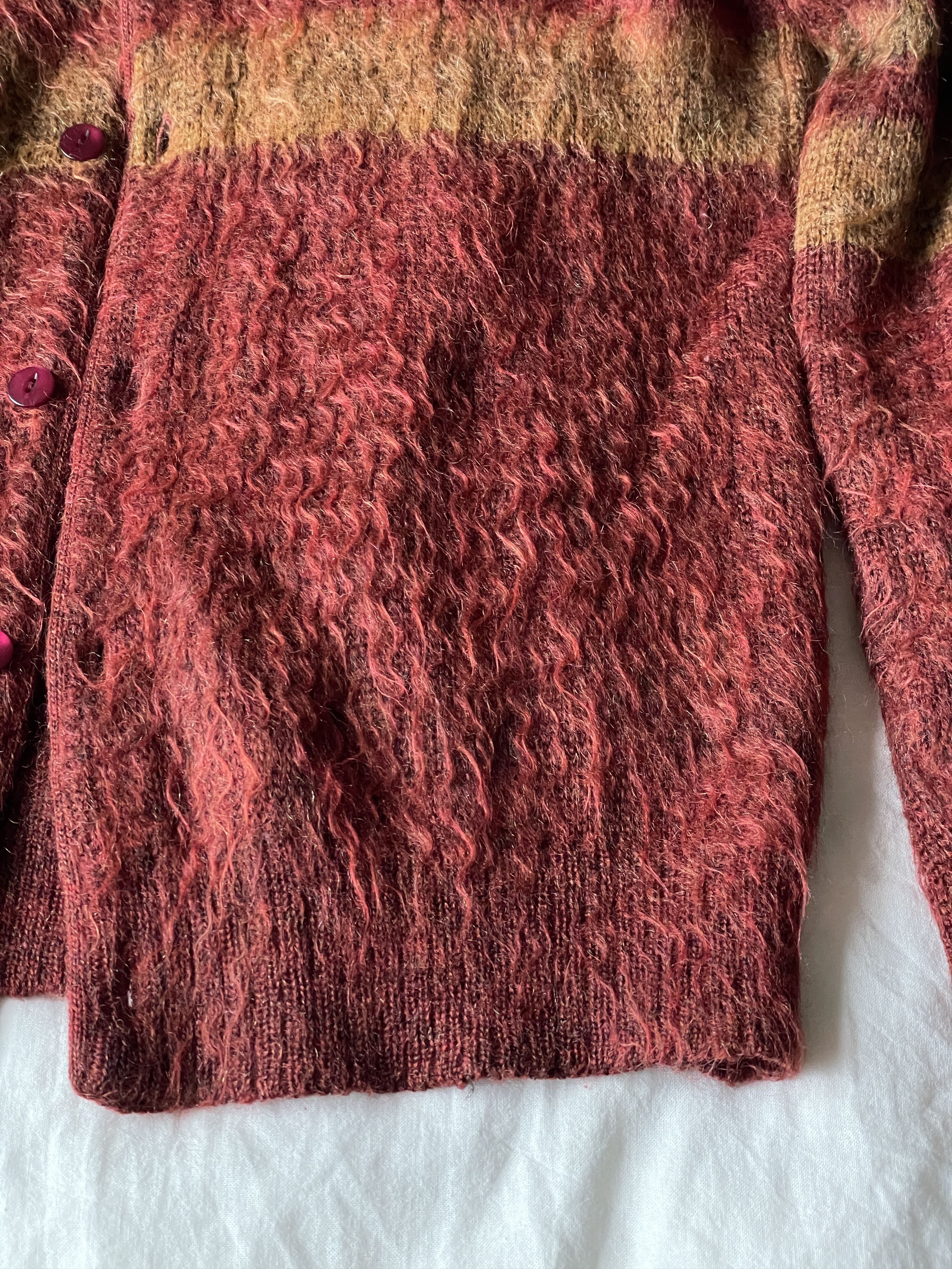 Needles Mohair Cardigan Size US S / EU 44-46 / 1 - 3 Thumbnail