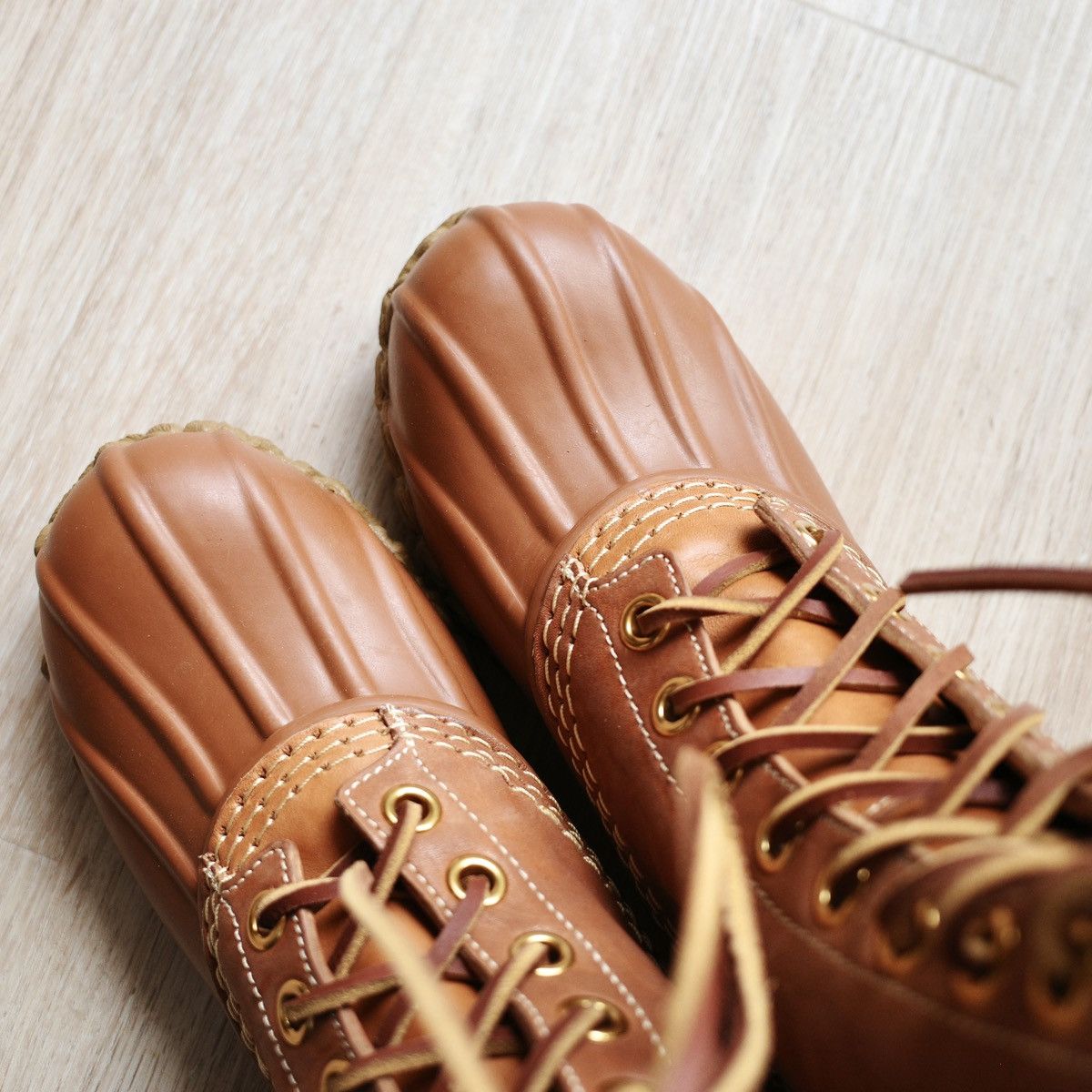 Visvim DECOY D.BOOTS-FOLK Size US 8 / EU 41 - 2 Thumbnail