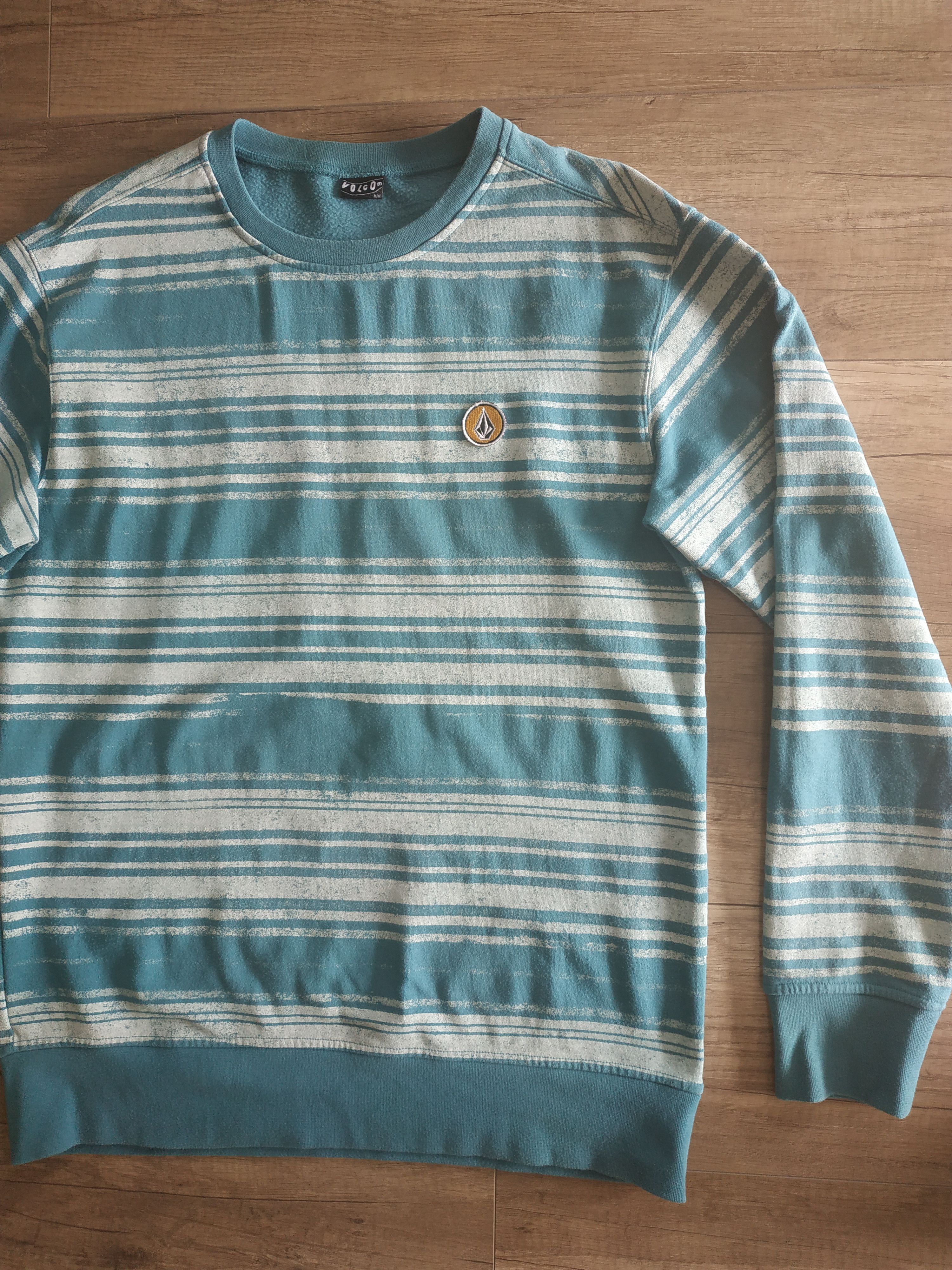 Volcom Volcom Skateboarding Men's Sweatshirt/ Crewneck, s. MEDIUM Size US M / EU 48-50 / 2 - 3 Thumbnail