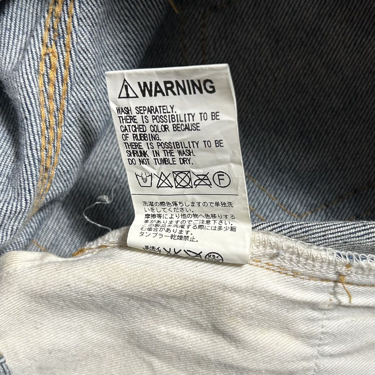 Babylon Vintage Babylon Jeans Pants Size 32" / US 10 / IT 46 - 7 Thumbnail