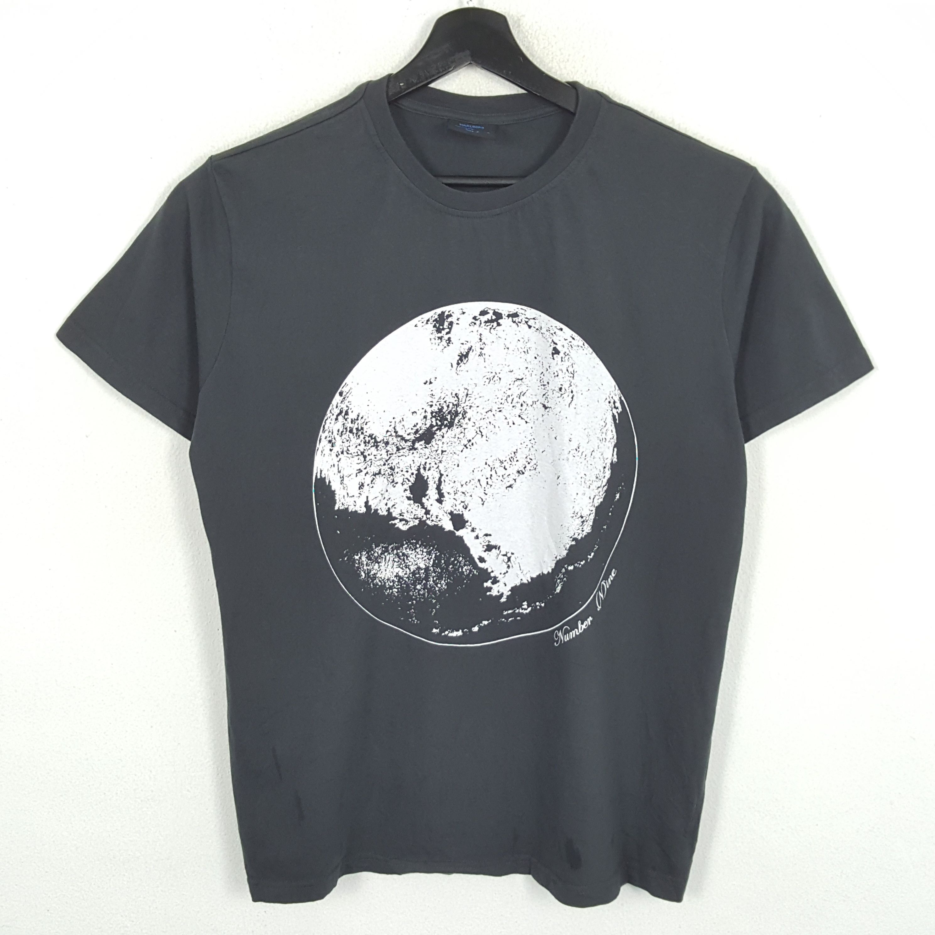Marlboro × Number (N)ine × Vintage MARLBORO x NUMBER NINE Japanese Brand Streetwear Tshirt Size US M / EU 48-50 / 2 - 1 Thumbnail