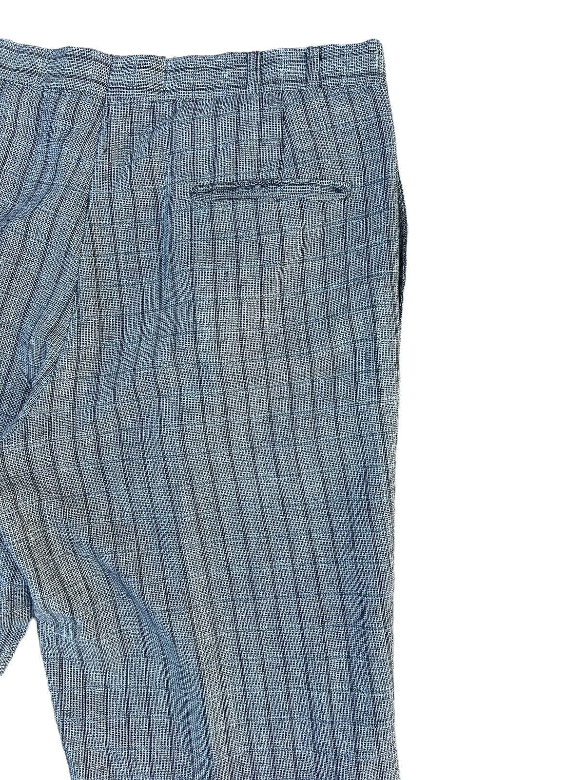 Christian Dior Monsieur Archive 70s Christian Dior Sportif Cropped Trouser Pant Size US 34 / EU 50 - 16 Thumbnail