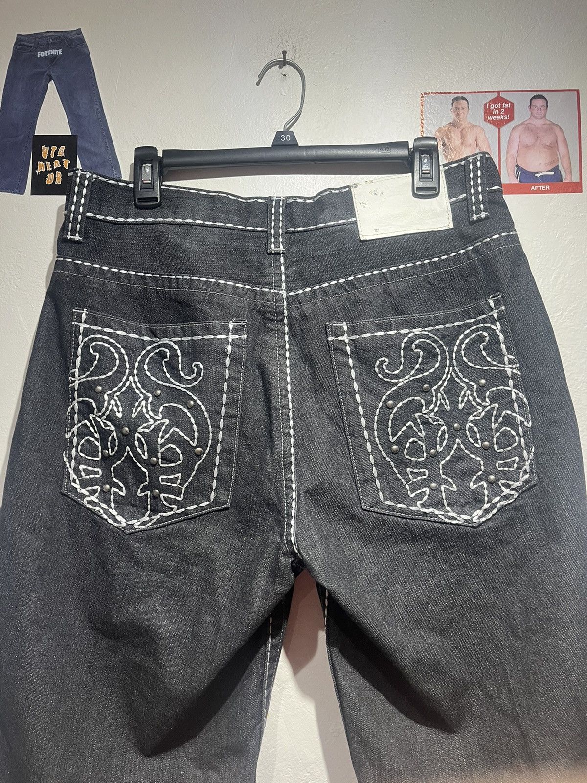 Southpole Vintage Y2k Southpole Jorks Size US 34 / EU 50 - 2 Thumbnail