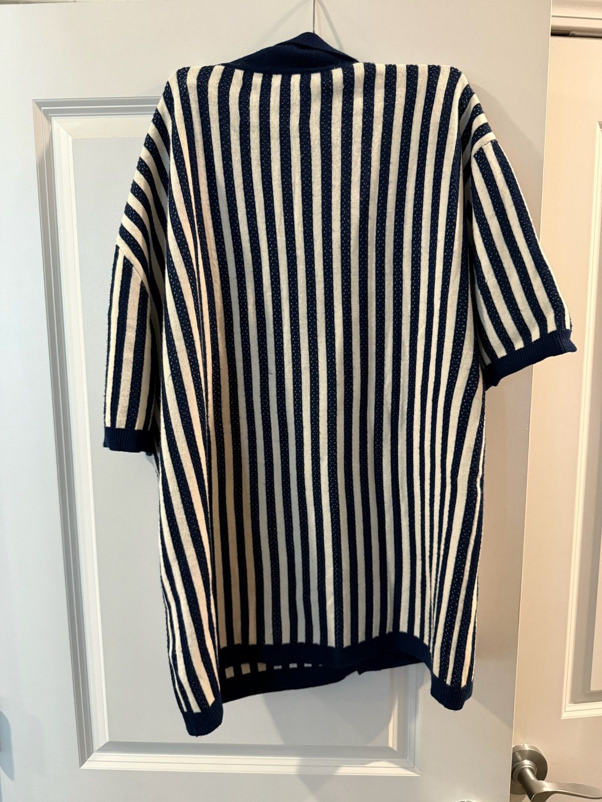 King & Tuckfield King & Tuckfield Stripe Camp Collar Size US XXL / EU 58 / 5 - 3 Thumbnail