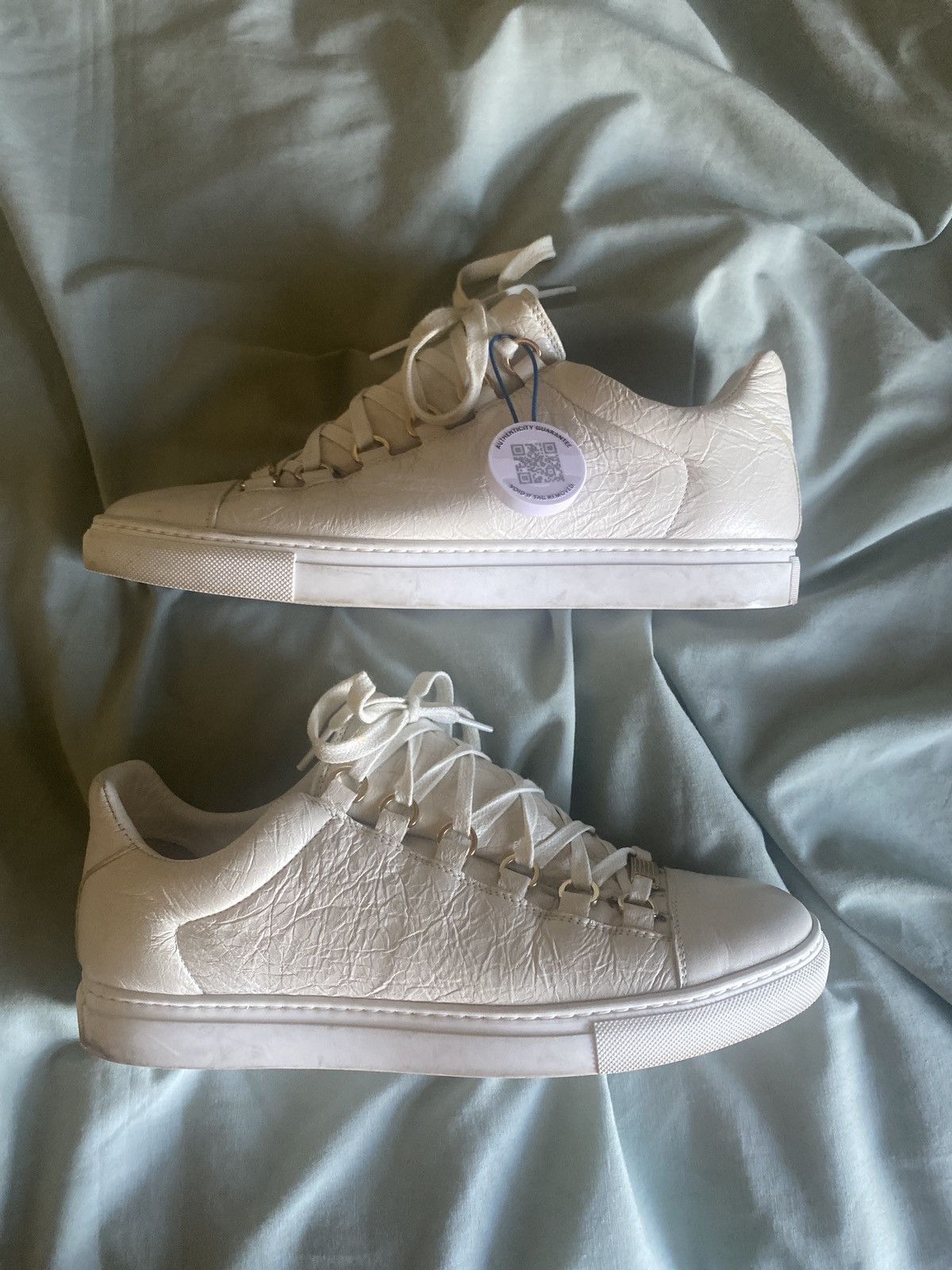 Balenciaga Balenciaga arenas Size US 7.5 / EU 40-41 - 3 Thumbnail