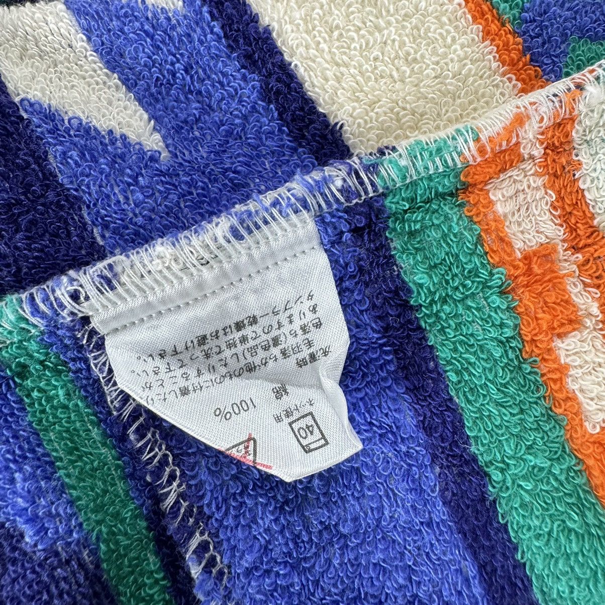 Benetton × Native × United Colors Of Benetton ⚡️UNITED COLORS OF BENETTON BATH NAVAJO JACKET Size US L / EU 52-54 / 3 - 10 Thumbnail