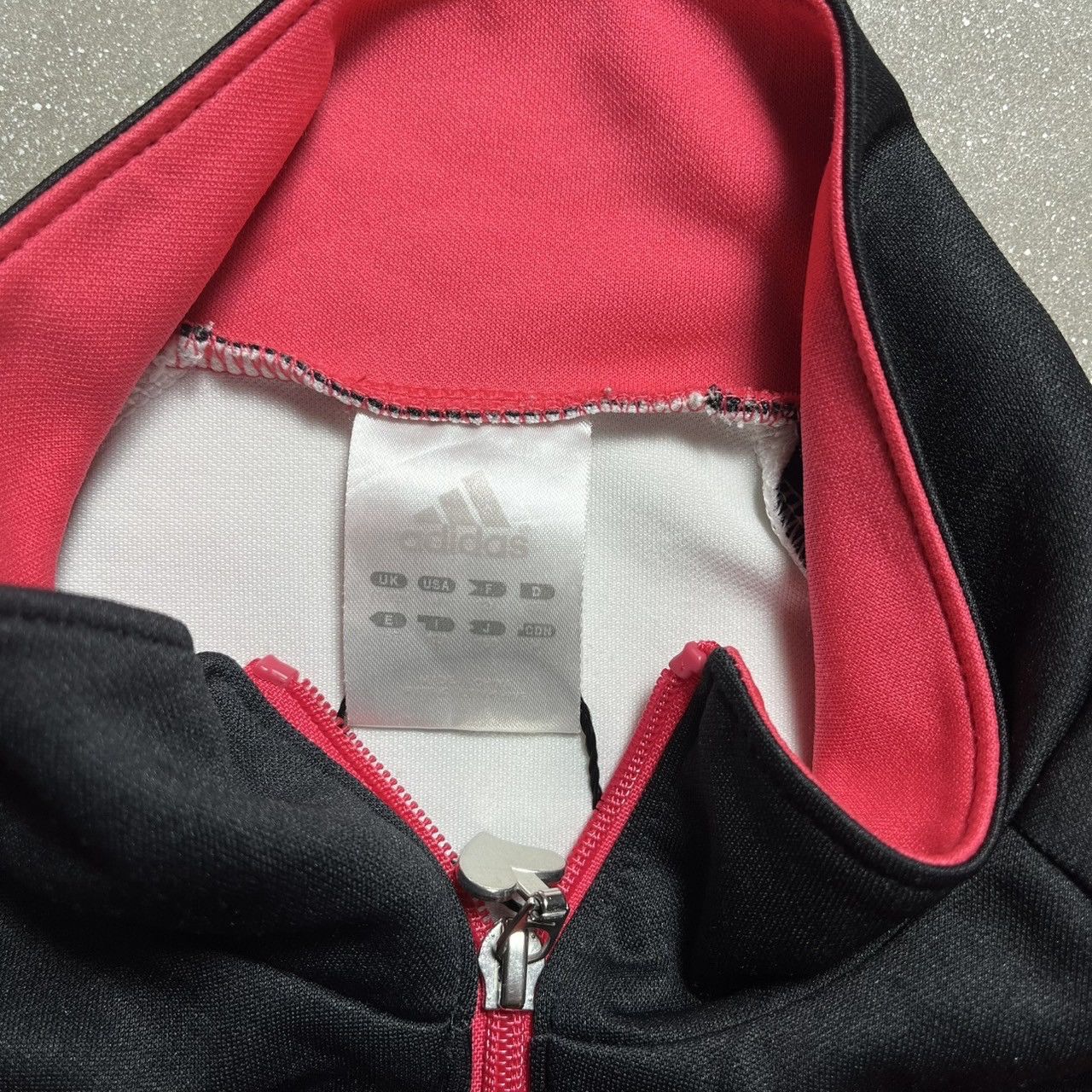Adidas Adidas Adigirl Jacket Size M / US 6-8 / IT 42-44 - 2 Thumbnail