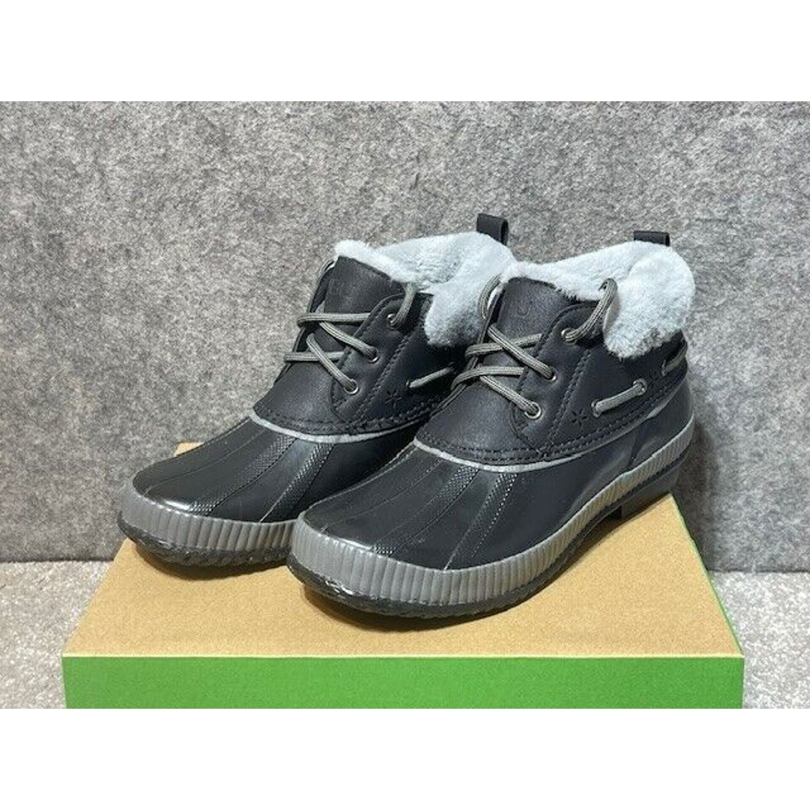 Other JBU by Jambu Snow Boots Womens 7M B1MRA01 Maria Waterproof Size US 7 / IT 37 - 1 Thumbnail