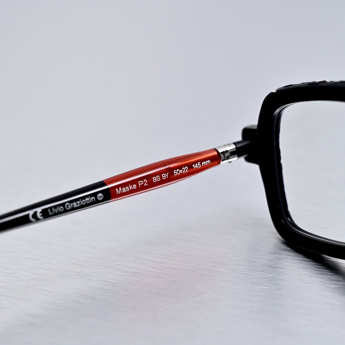 Kuboraum KUBORAUM P2 GLASSES Size ONE SIZE - 6 Thumbnail
