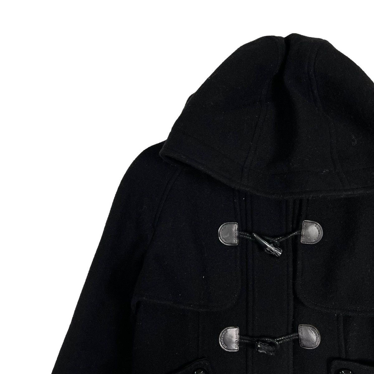 Burberry 🔥 BURBERRY DUFFEL HOODIES Size US M / EU 48-50 / 2 - 7 Thumbnail