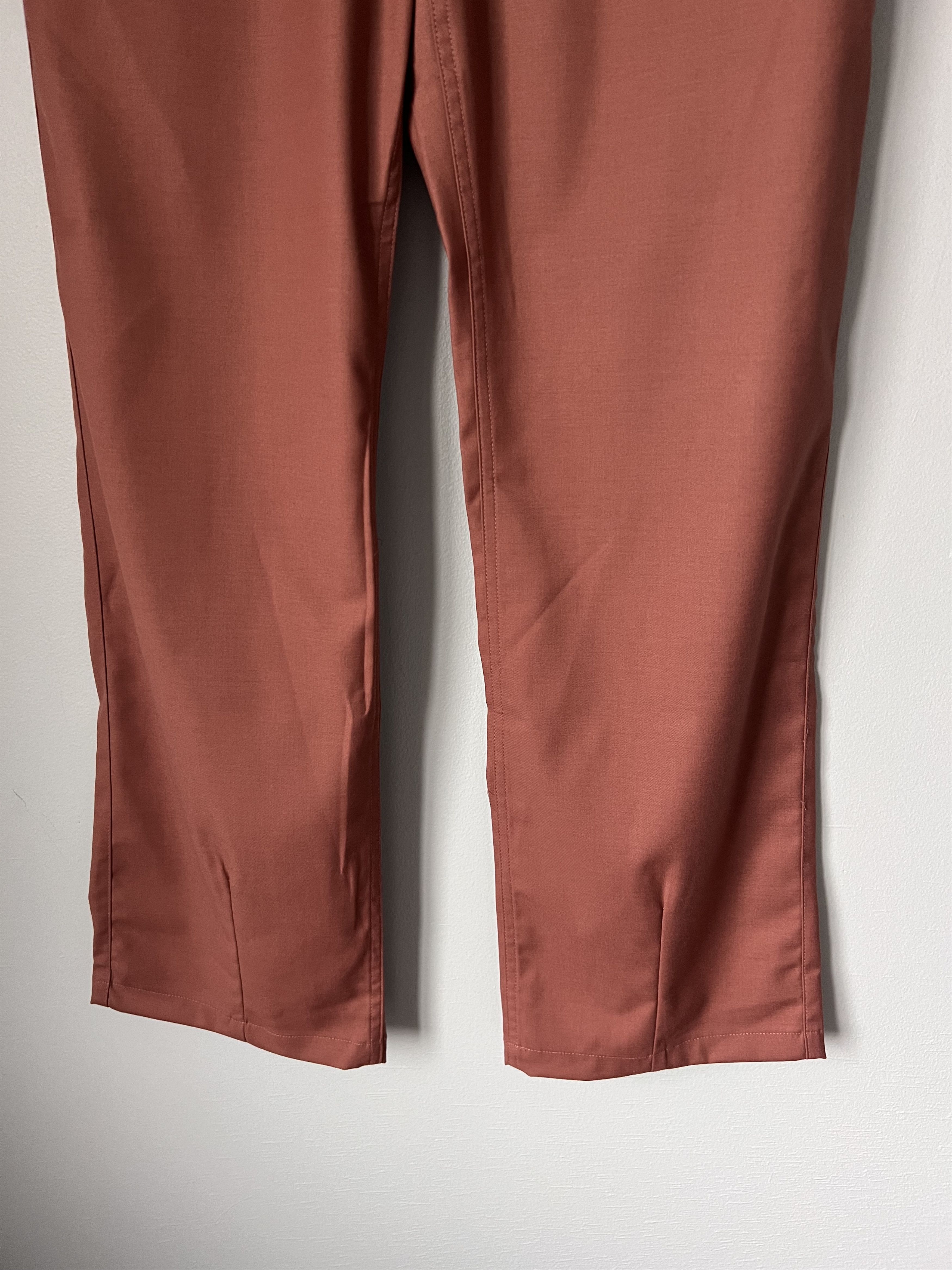 Honor the Gift Honor The Gift Inglewood Trousers in Peach Size US 30 / EU 46 - 3 Thumbnail