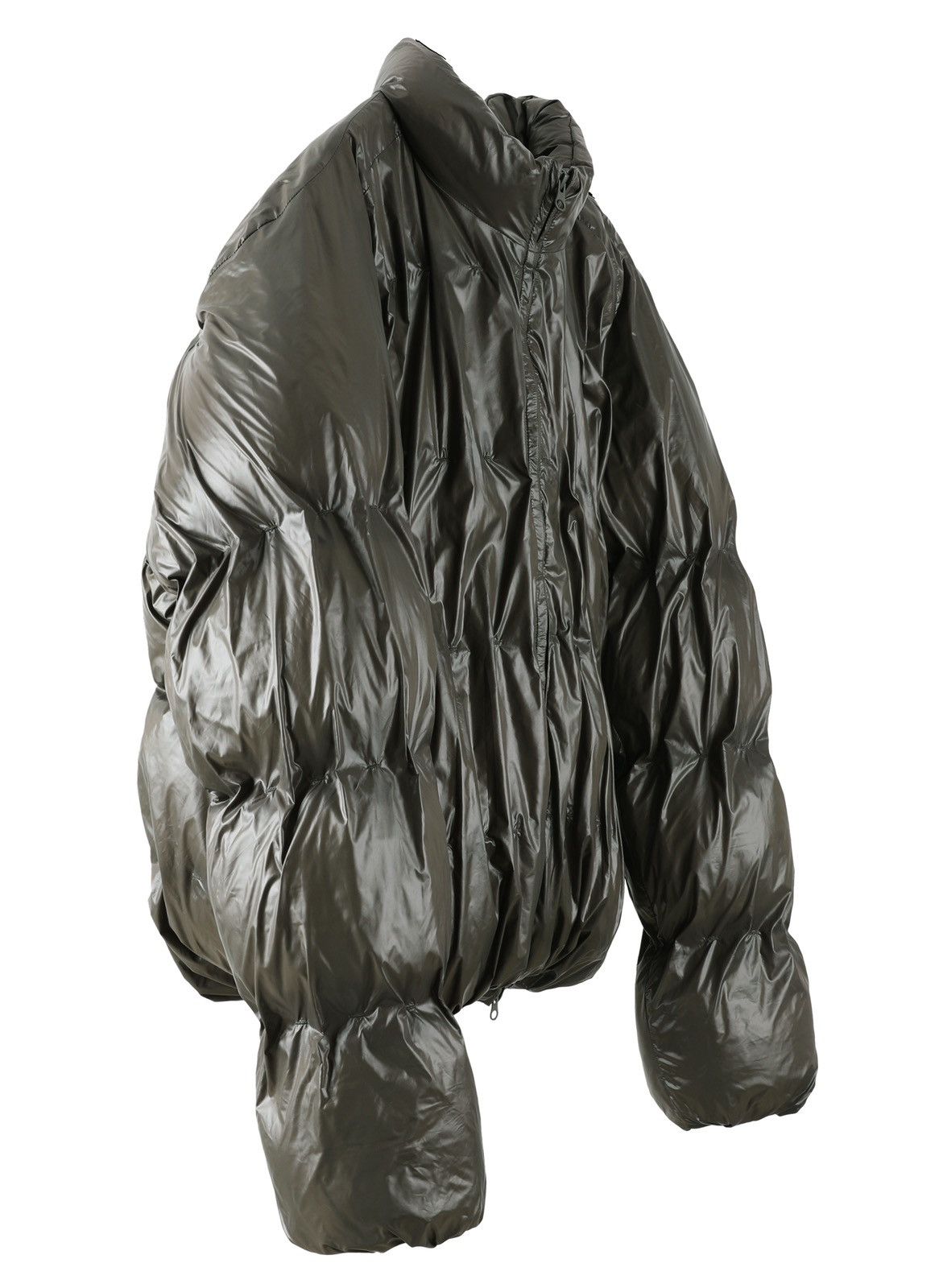 POST ARCHIVE FACTION (PAF) PAF 5.1 Right Down Jacket Size US L / EU 52-54 / 3 - 2 Thumbnail