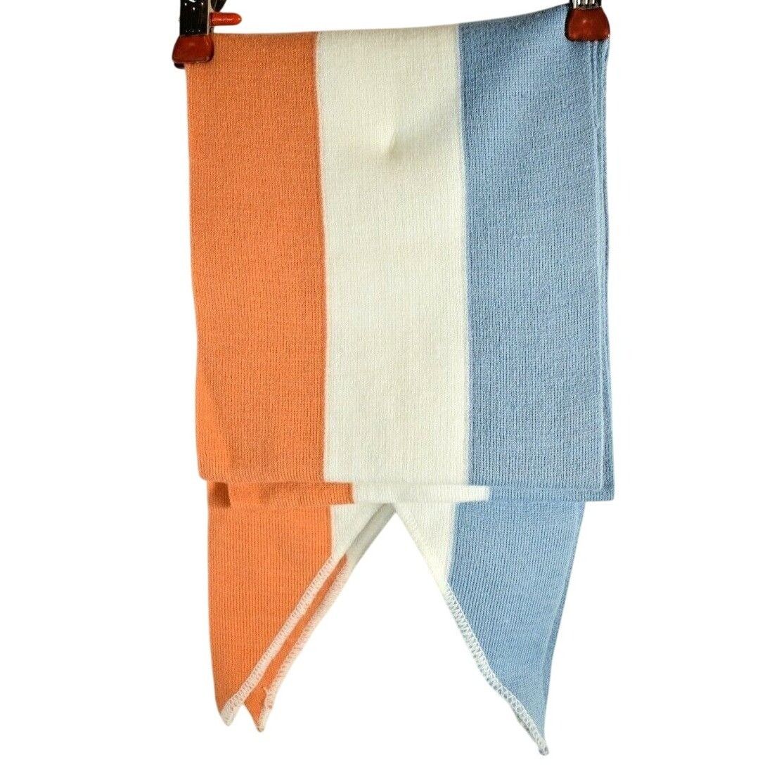 Other Anti-Magic Academy: 35th Test Platoon Scarf Blue/White/Orang Size ONE SIZE - 5 Thumbnail