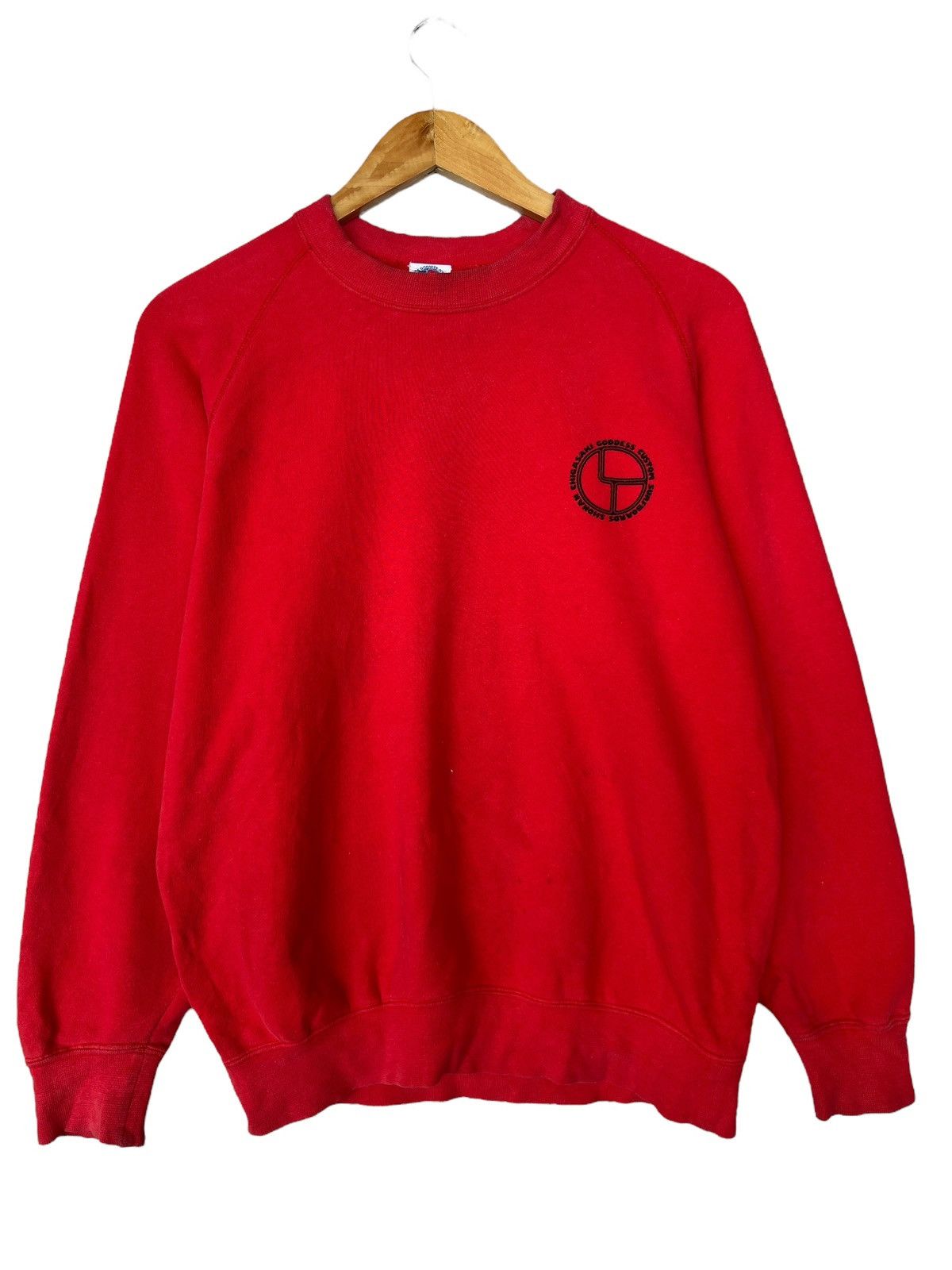 Vintage Vintage Custom Surfboards Goddess International Sweatshirt Size US S / EU 44-46 / 1 - 2 Thumbnail