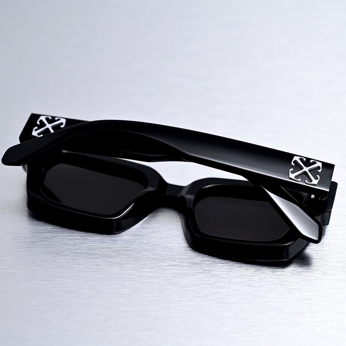 Off-White OFF WHITE VIRGIL SS24 SUNGLASSES Size ONE SIZE - 9 Thumbnail