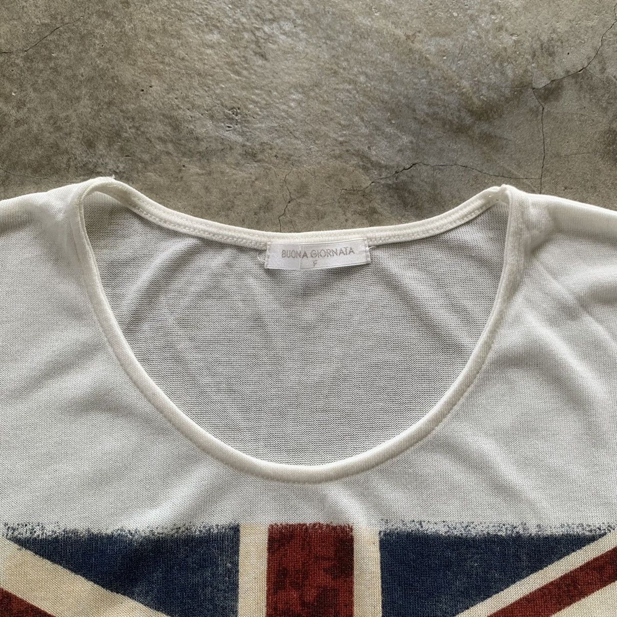 Le Grande Bleu (L.G.B.) Buona Giornata Union Jack Style LGB Size US L / EU 52-54 / 3 - 7 Thumbnail
