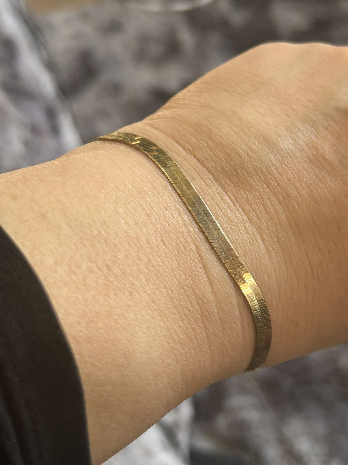 Vintage Vintage Danecraft gold vermeil sterling 925 bracelet Size ONE SIZE - 1 Thumbnail