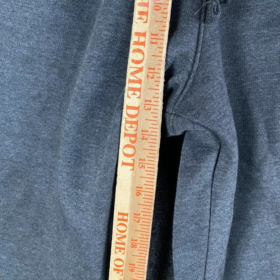 Champion Champion Sweatpants Women's Medium Elastic Waist Drawstring Size 30" / US 8 / IT 44 - 4 Thumbnail