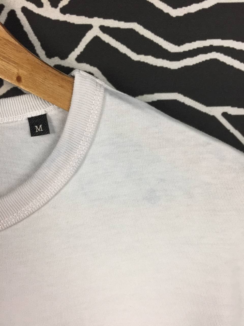 Diesel Diesel Embroidered Logo Layered Grunge Striped Sleeve Tee Size US M / EU 48-50 / 2 - 4 Thumbnail