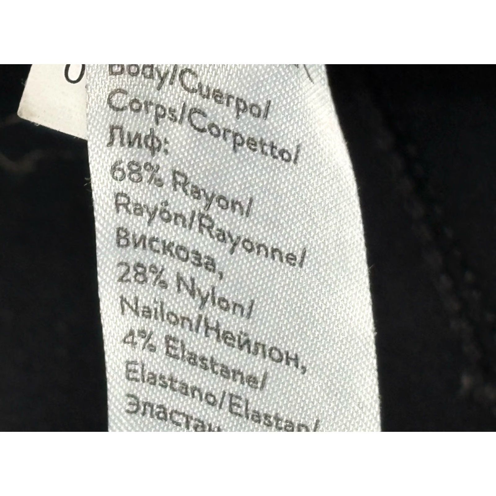 Spanx Spanx Pants Womens Large Black PerfectFit Ponte Dress Slim Straight Pull On Pant Dress Pants Slimming Size 36" / US 14 / IT 50 - 7 Thumbnail
