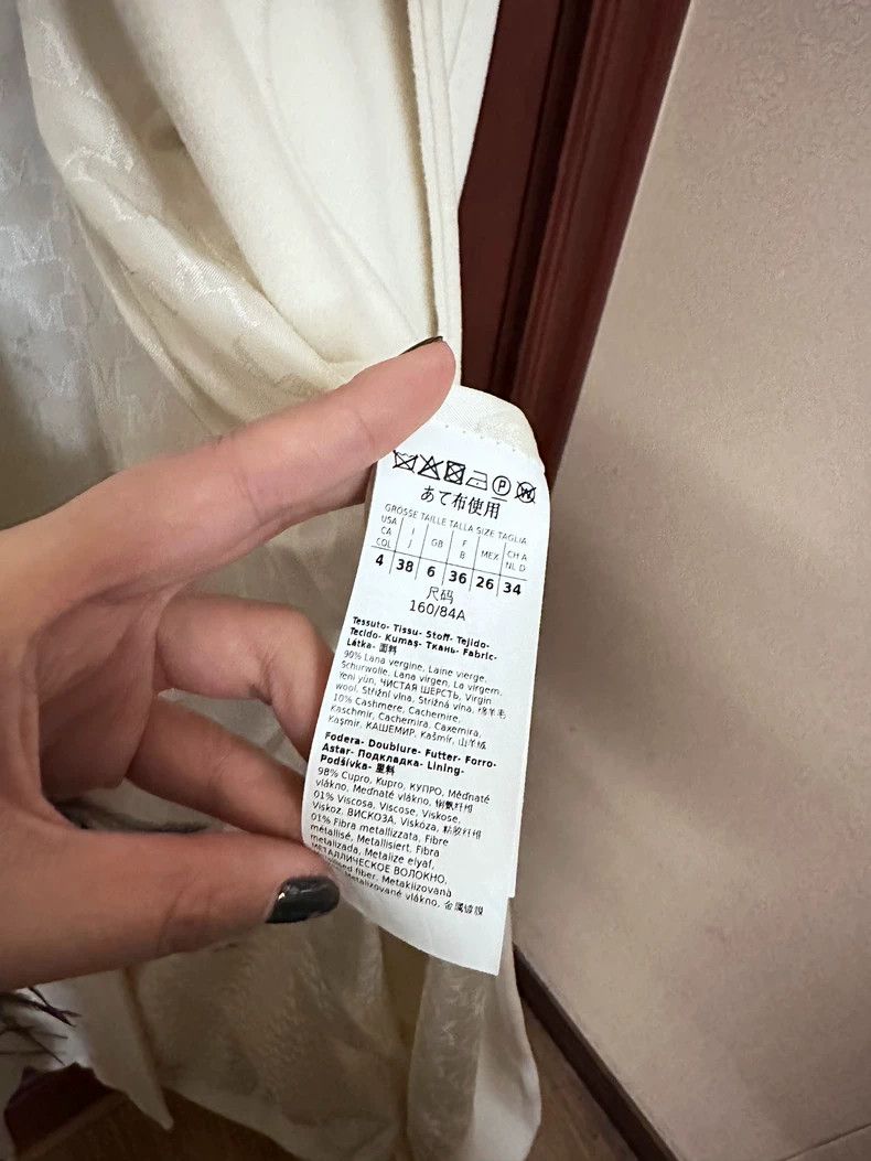 Max Mara Max Mara Coats Size M / US 6-8 / IT 42-44 - 6 Thumbnail
