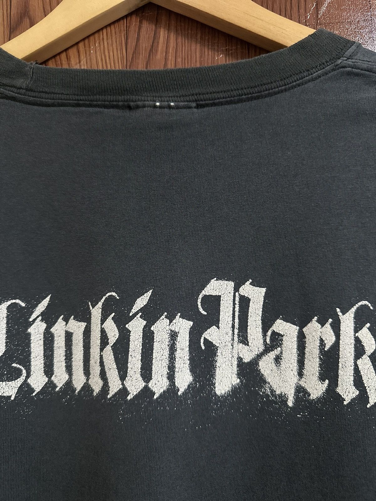 Band Tees × Vintage Linkinpark Size US S / EU 44-46 / 1 - 7 Thumbnail