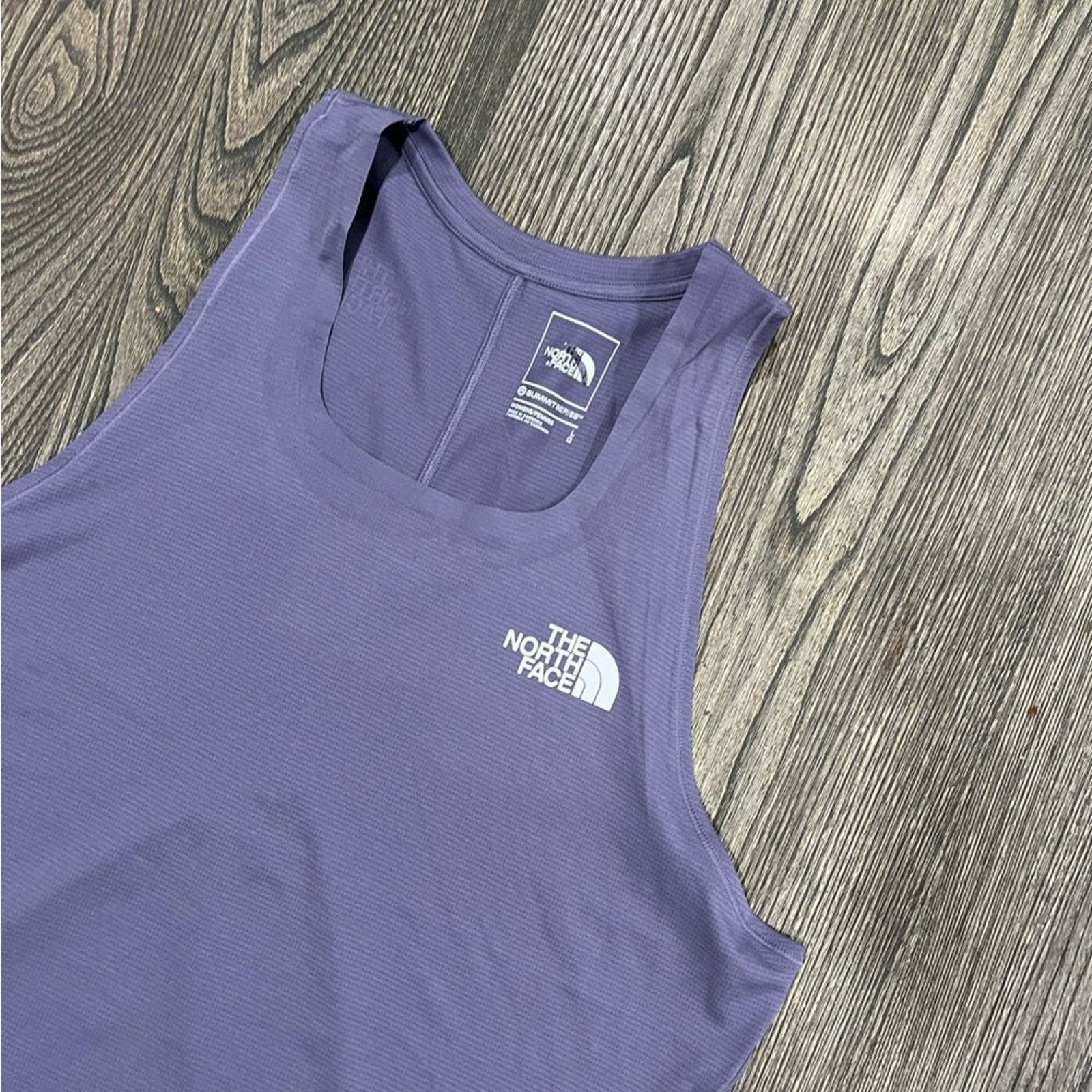 The North Face NWOT The North Face Summit Series Run High Trail Tank Top\ Size S / US 4 / IT 40 - 2 Thumbnail