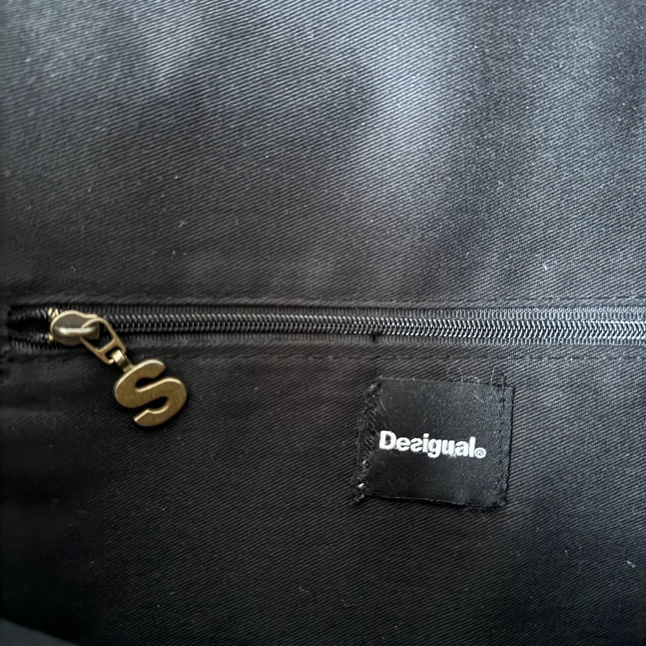 Desigual Desigual Y2K Multicolour Crossbody Bag (JPG Gaultier Style) Size ONE SIZE - 9 Thumbnail