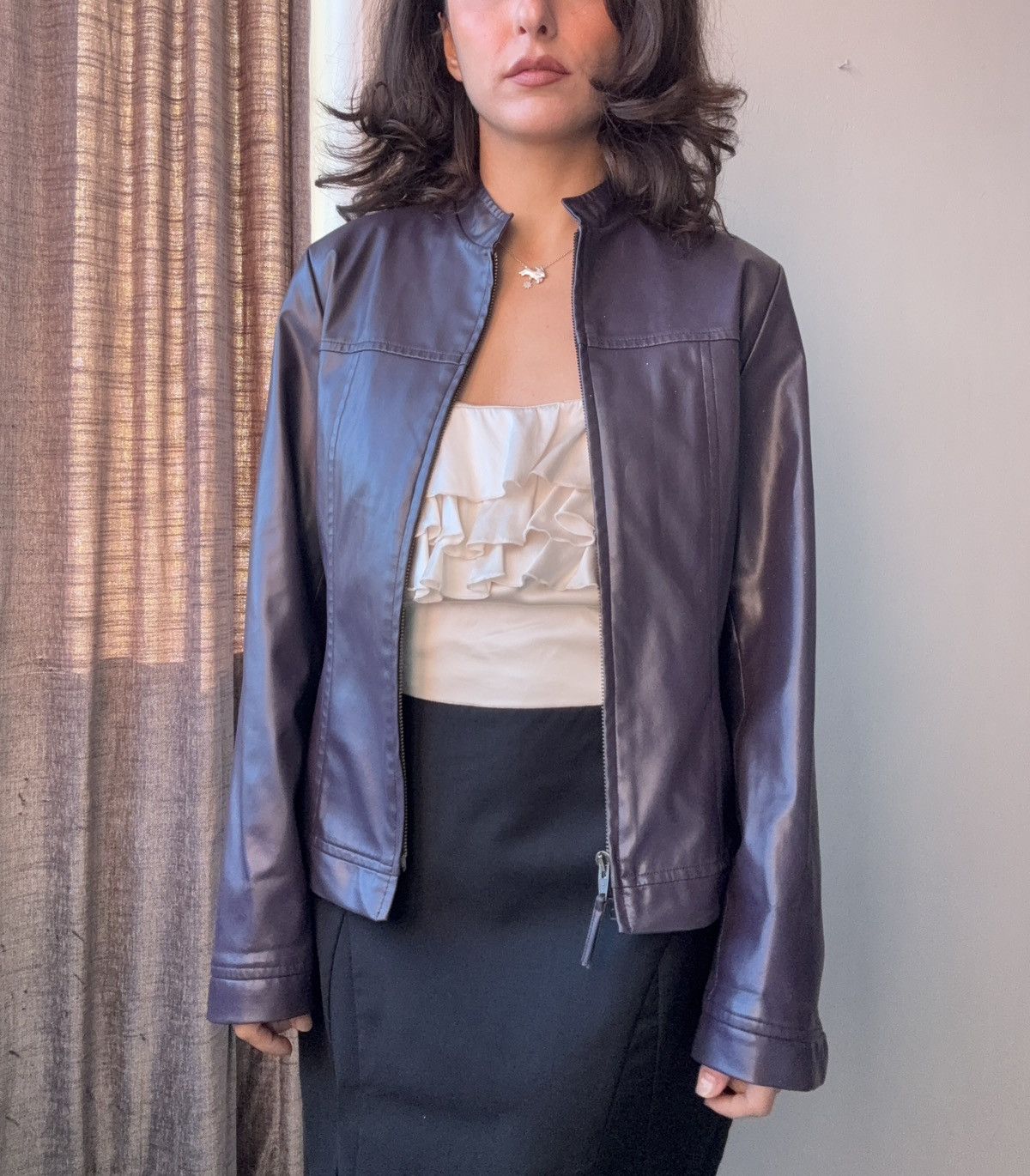 Vintage Vivid jacket Size S / US 4 / IT 40 - 3 Thumbnail