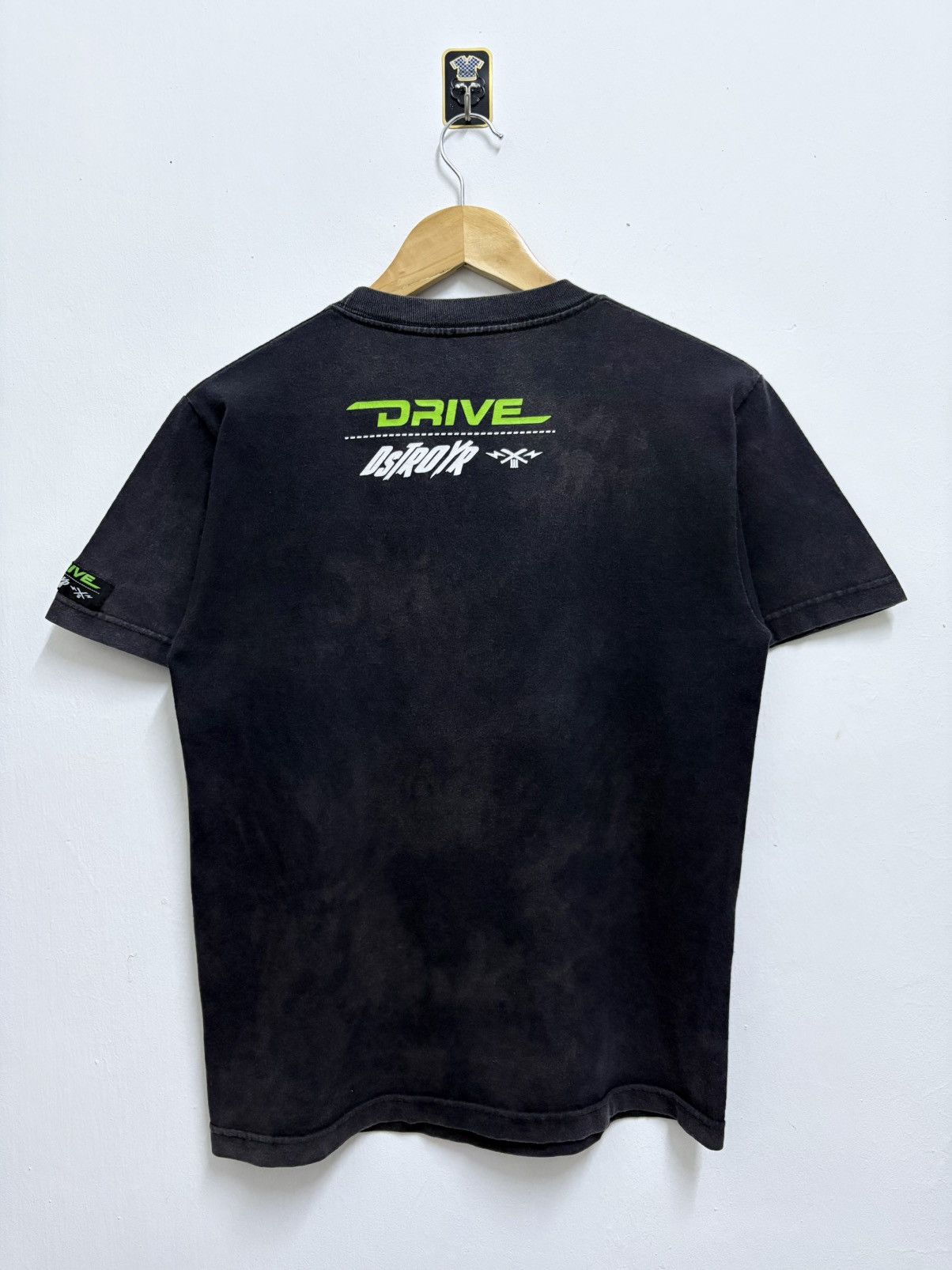 Alpinestars 2000’s Destroys x Monster Energy Drive Racing T-Shirt Size US S / EU 44-46 / 1 - 2 Thumbnail
