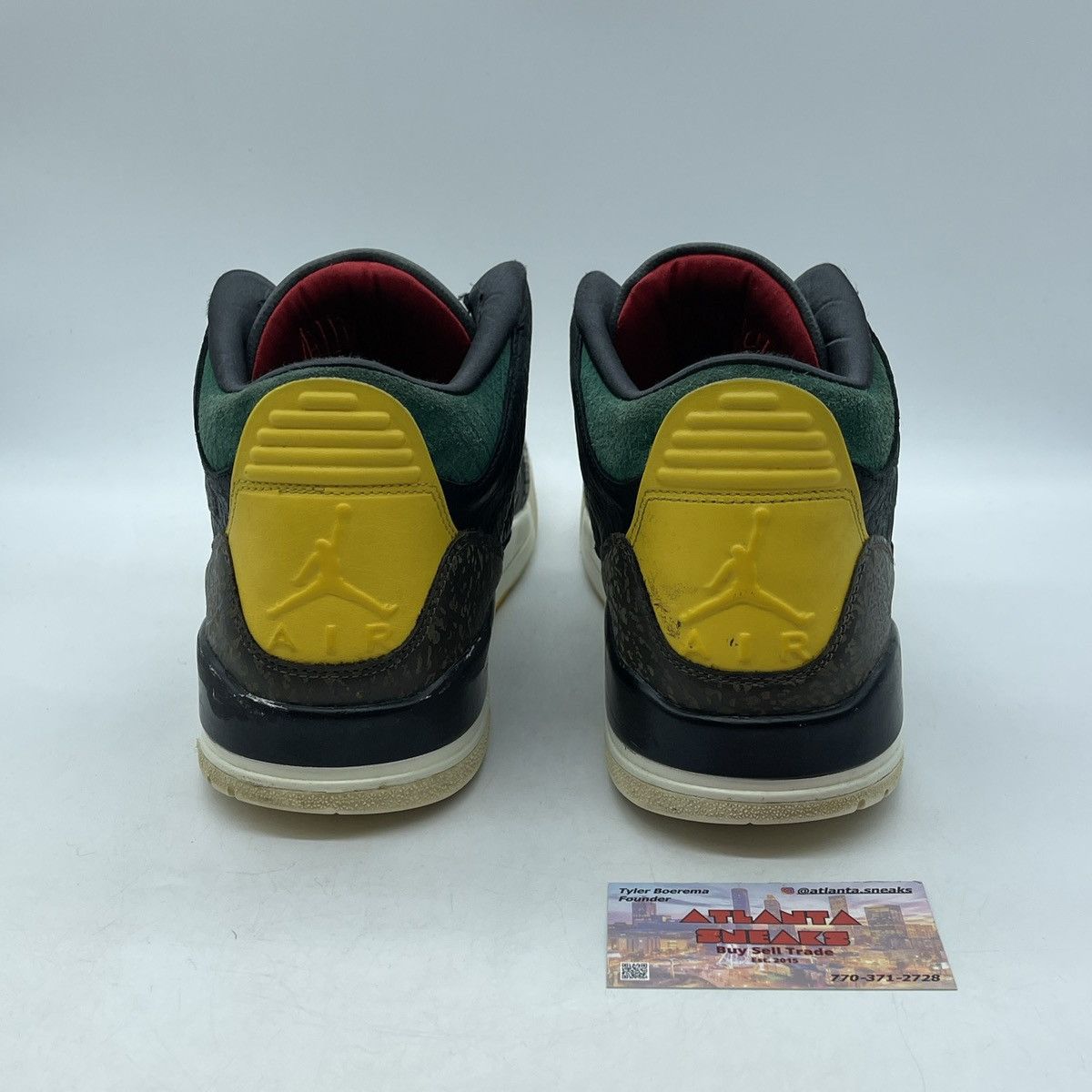 Jordan Brand Air Jordan 3 animal instinct 2.0 Size US 14 / EU 47 - 3 Thumbnail