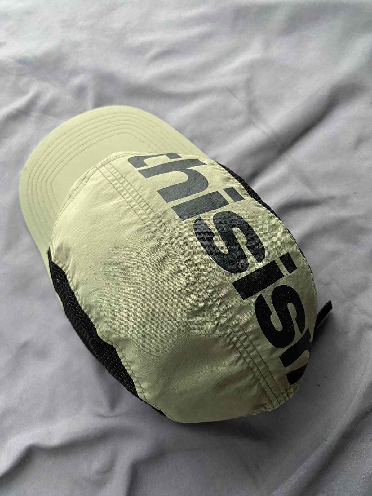 thisisneverthat Thisisneverthat 5 panel logo Size ONE SIZE - 2 Thumbnail