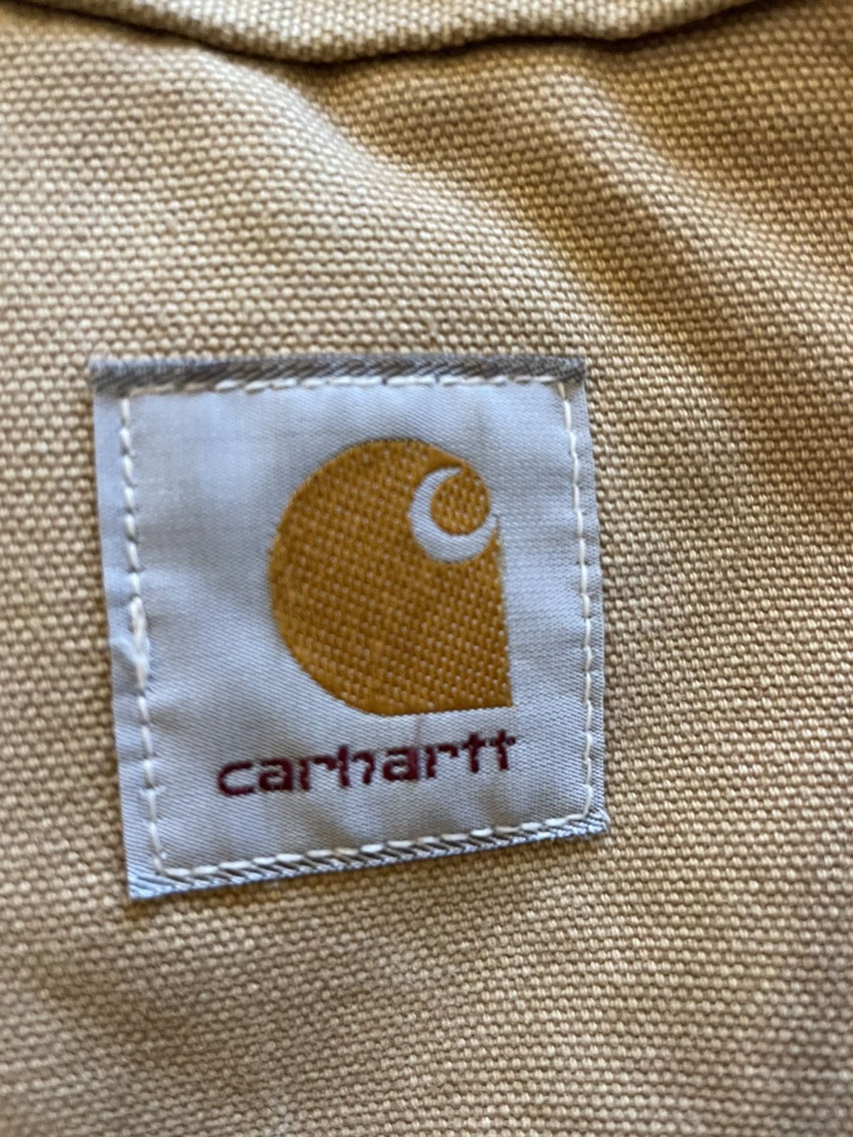 Carhartt 🚨 Detroit Jacket Vintage Size US S / EU 44-46 / 1 - 3 Thumbnail