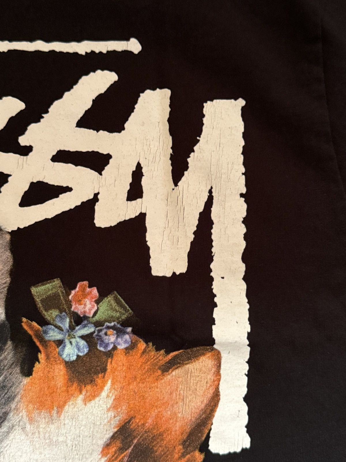 Stussy Stussy Kitten Tee Size US M / EU 48-50 / 2 - 8 Thumbnail