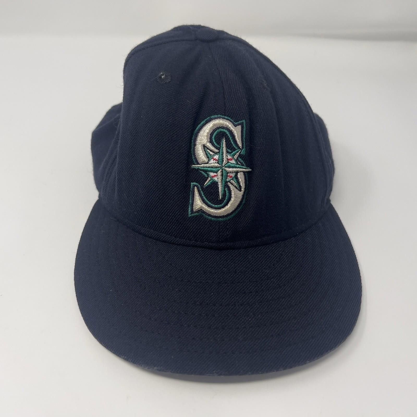 New Era New Era Seattle Mariners Diamond Collection Fitted Hat 7 3/8 Size ONE SIZE - 1 Thumbnail
