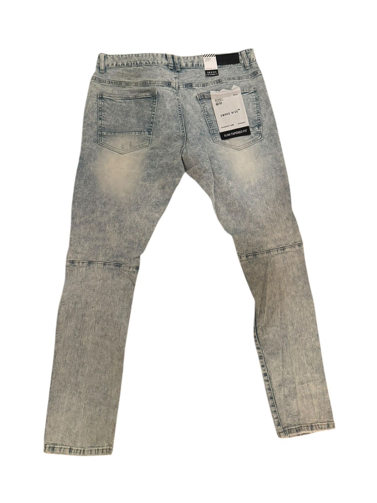 Smoke Rise Men Jeans Size US 38 / EU 54 - 4 Thumbnail
