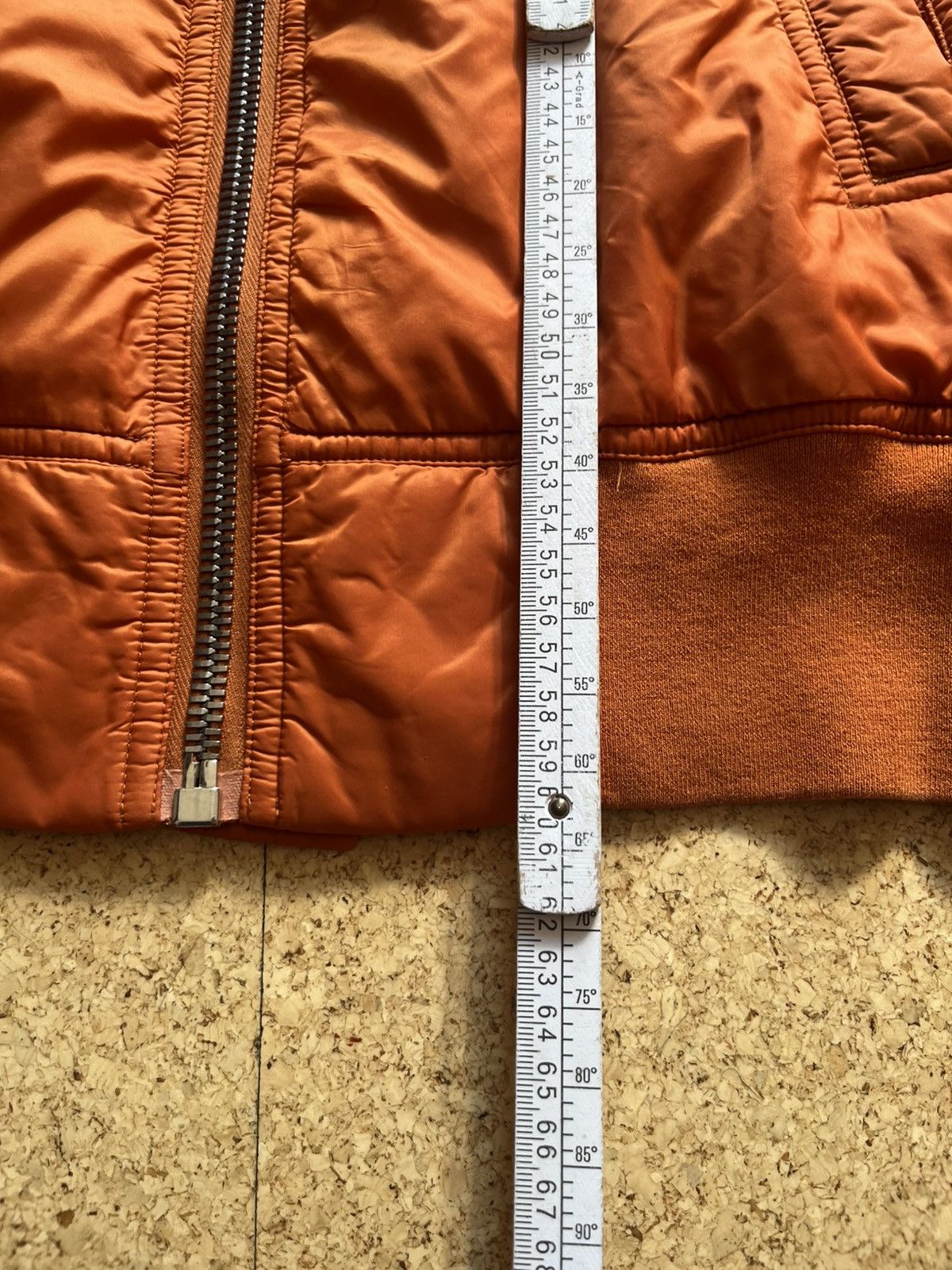 Rick Owens Bomber Rick owens Size US S / EU 44-46 / 1 - 13 Thumbnail