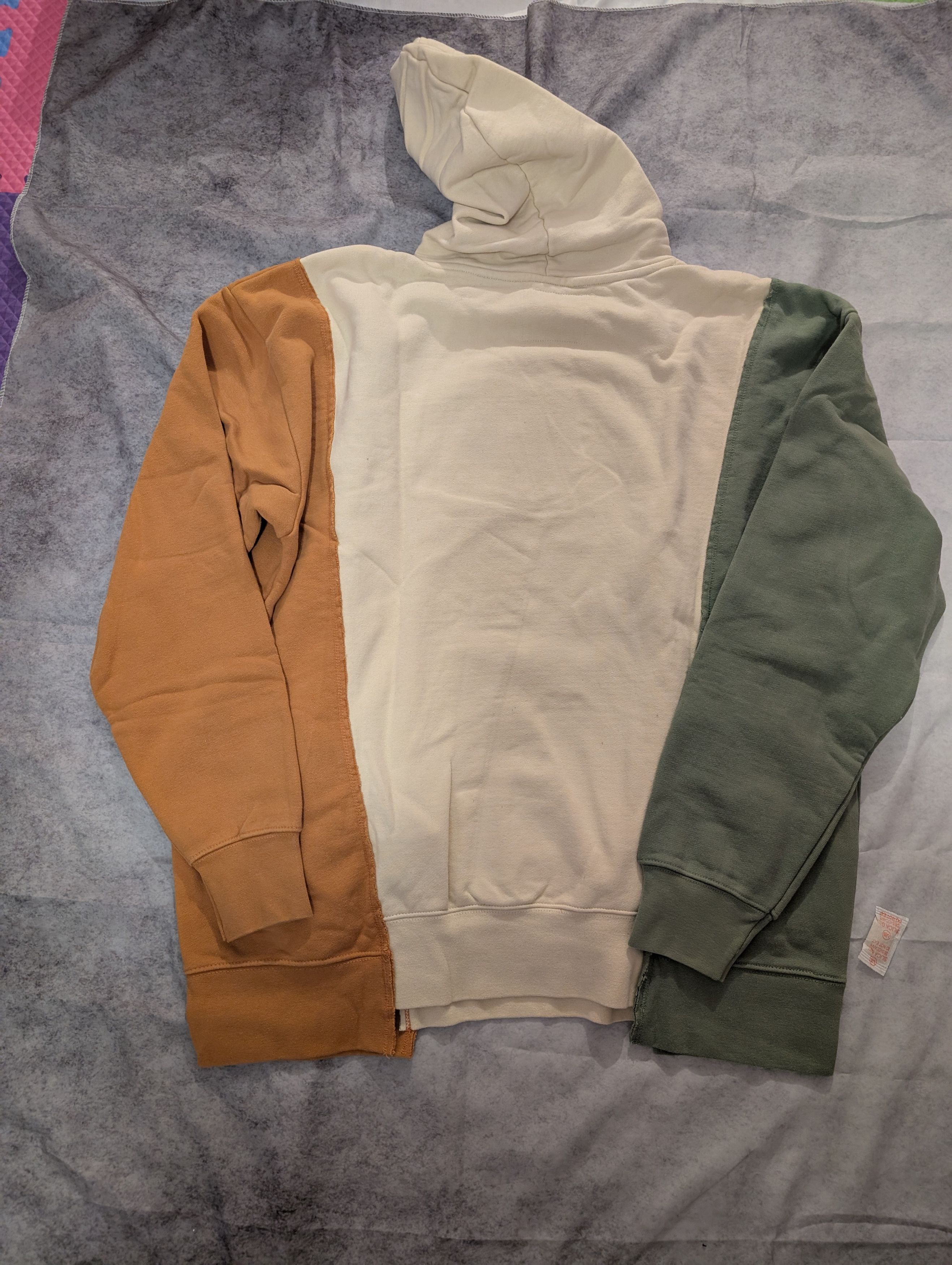 Market Market Studios Designer Panel Hoodie XL Size US XL / EU 56 / 4 - 2 Thumbnail