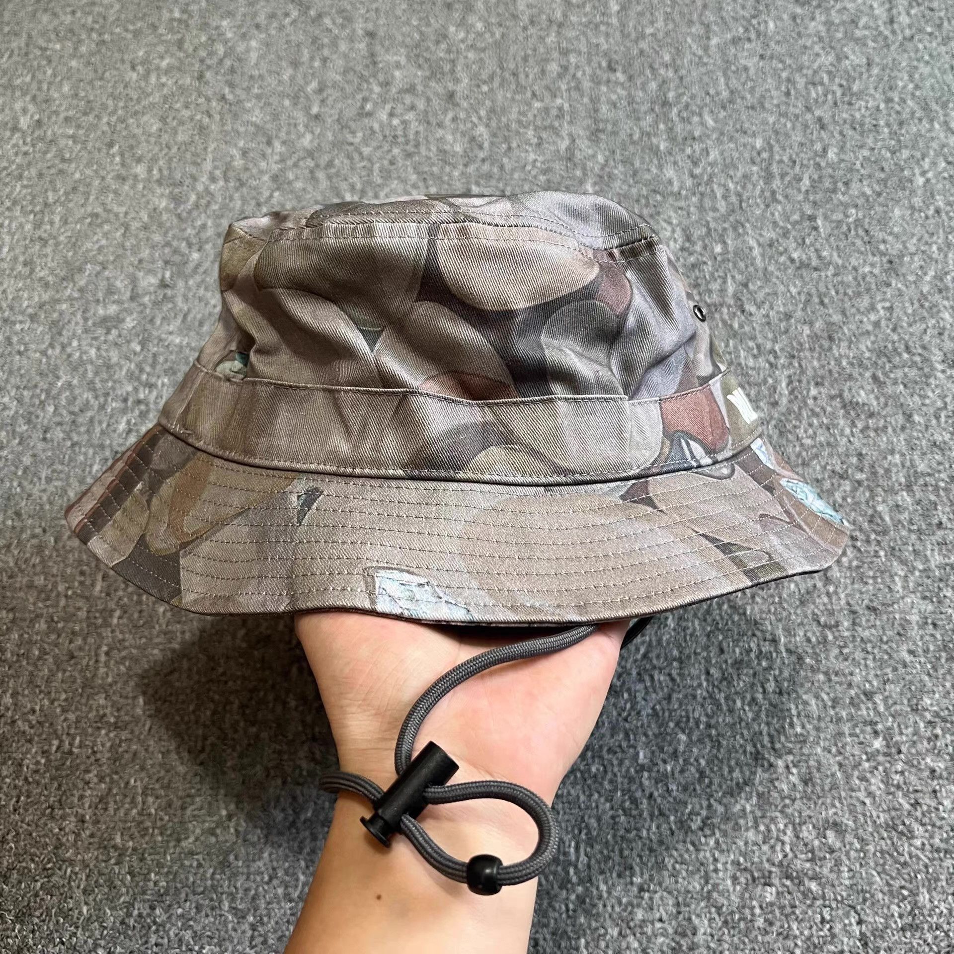 Billionaire Boys Club BBC Diamond Miner Bucket Hat Q7 Size ONE SIZE - 5 Thumbnail