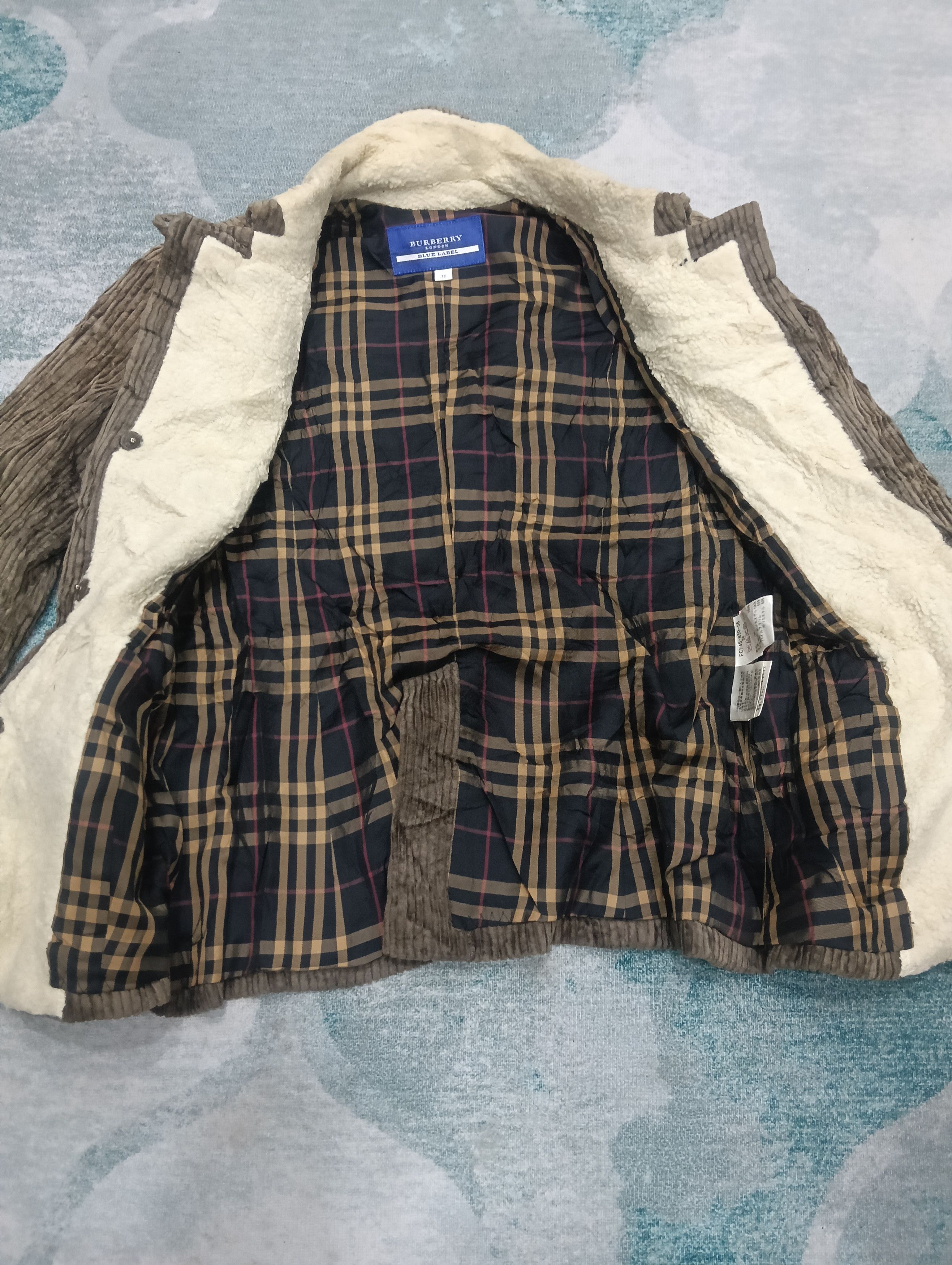 Burberry × Burberry Prorsum Burberry London Beauty Jacket Size XS / US 0-2 / IT 36-38 - 3 Thumbnail