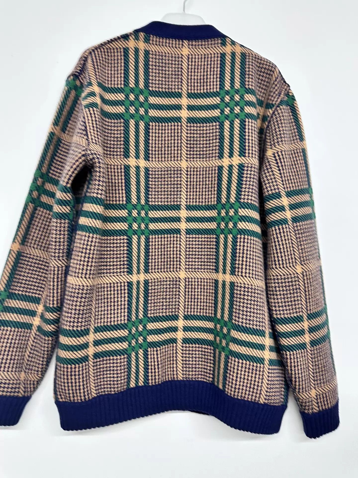 Gucci Gucci All-Over Print Double-Sided M Jacket Size US M / EU 48-50 / 2 - 4 Thumbnail