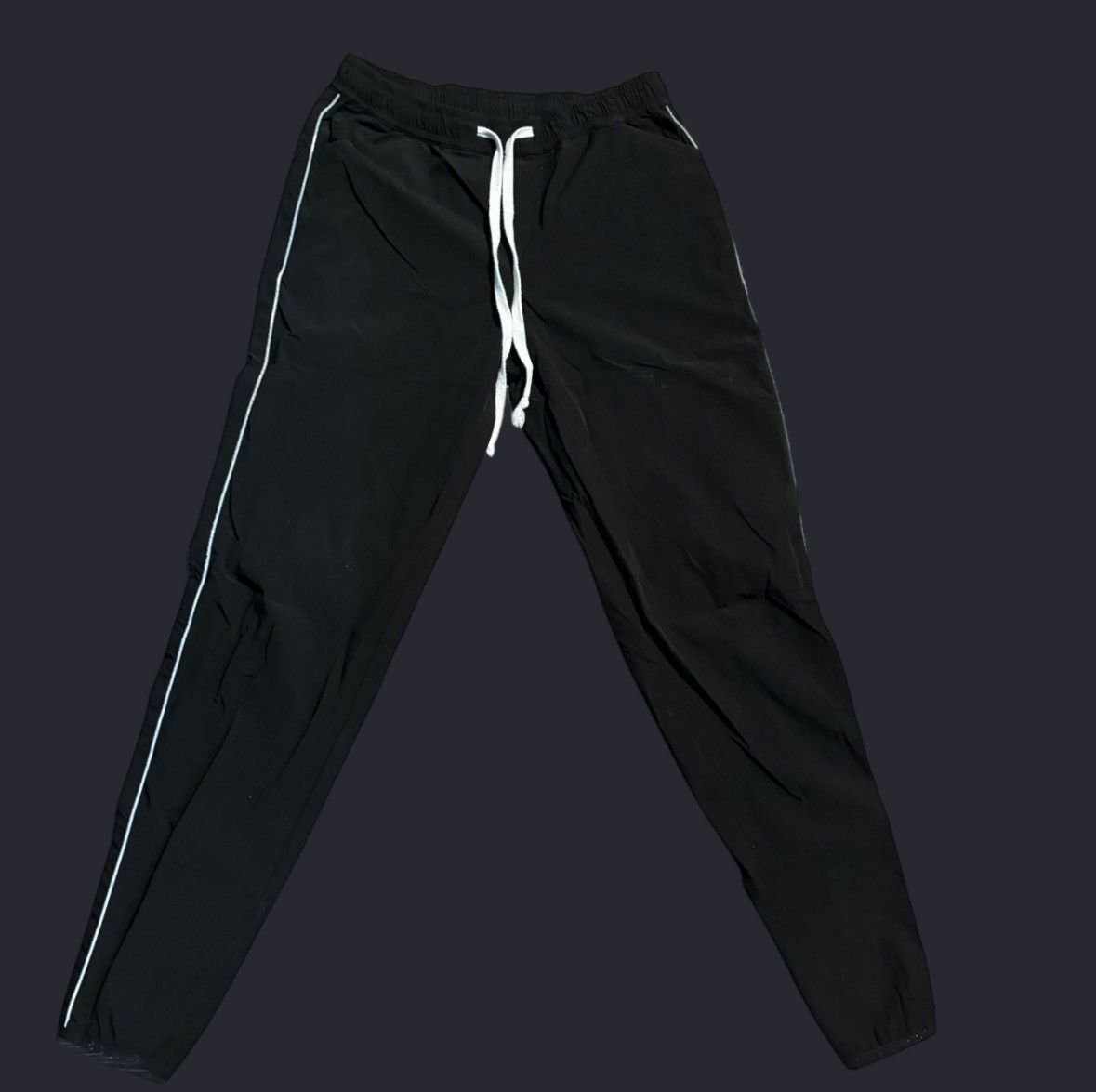 jacov Whoisjacov Reflective Track Pants Size US 29 - 1 Thumbnail