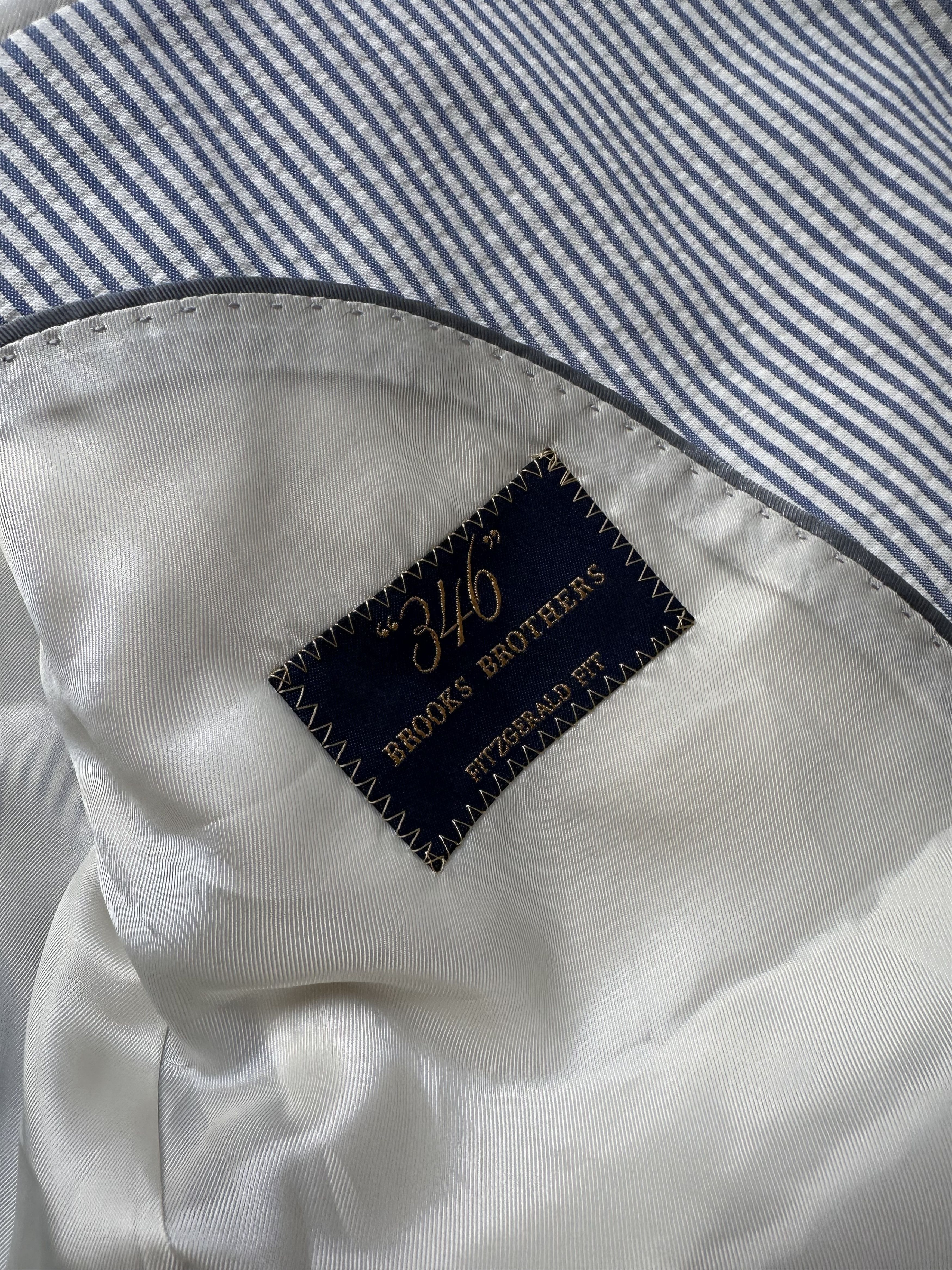 Brooks Brothers Brooks Brothers blazer Size 42R - 7 Thumbnail