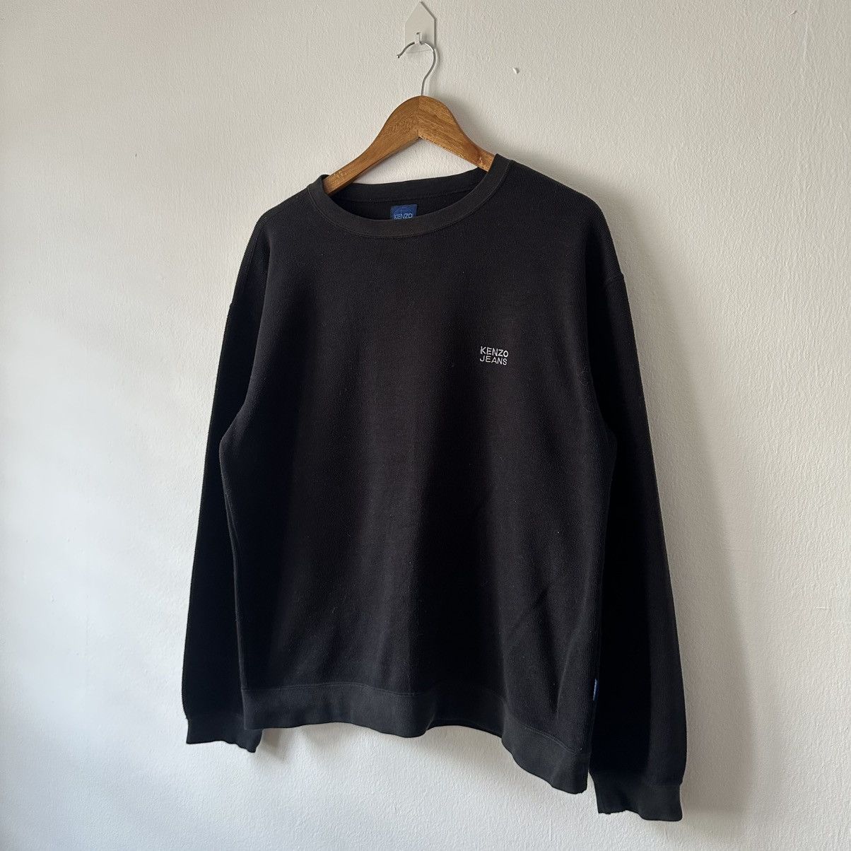 Kenzo Kenzo Jeans Sweatshirt Size US M / EU 48-50 / 2 - 5 Thumbnail